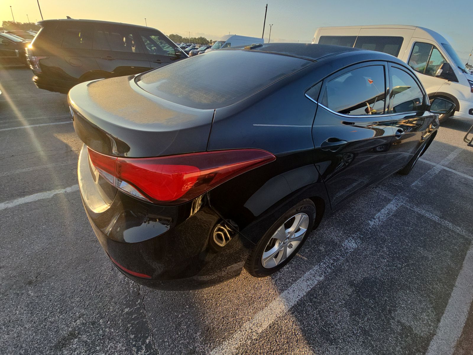 2016 Hyundai Elantra Value Edition FWD