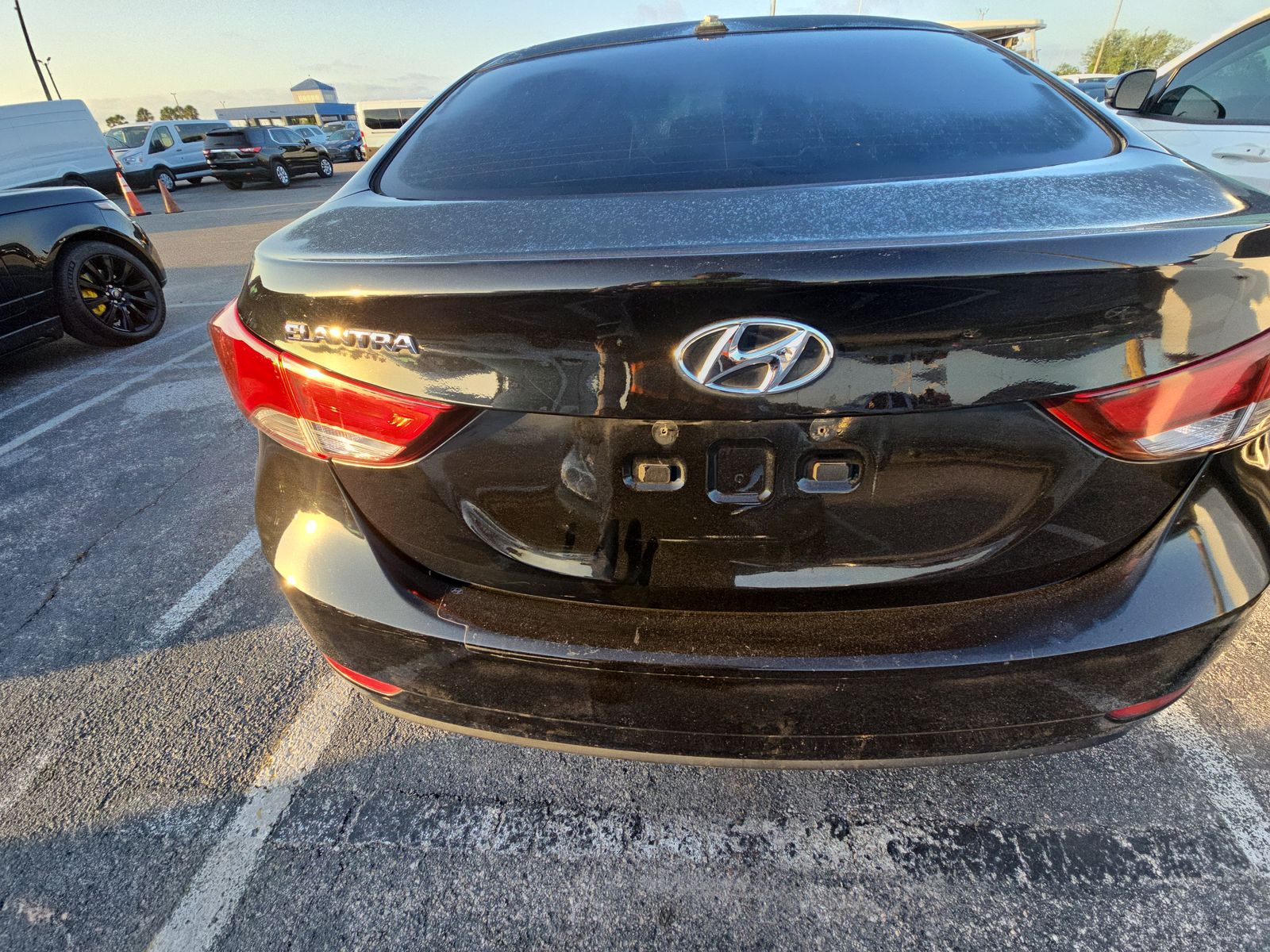 2016 Hyundai Elantra Value Edition FWD