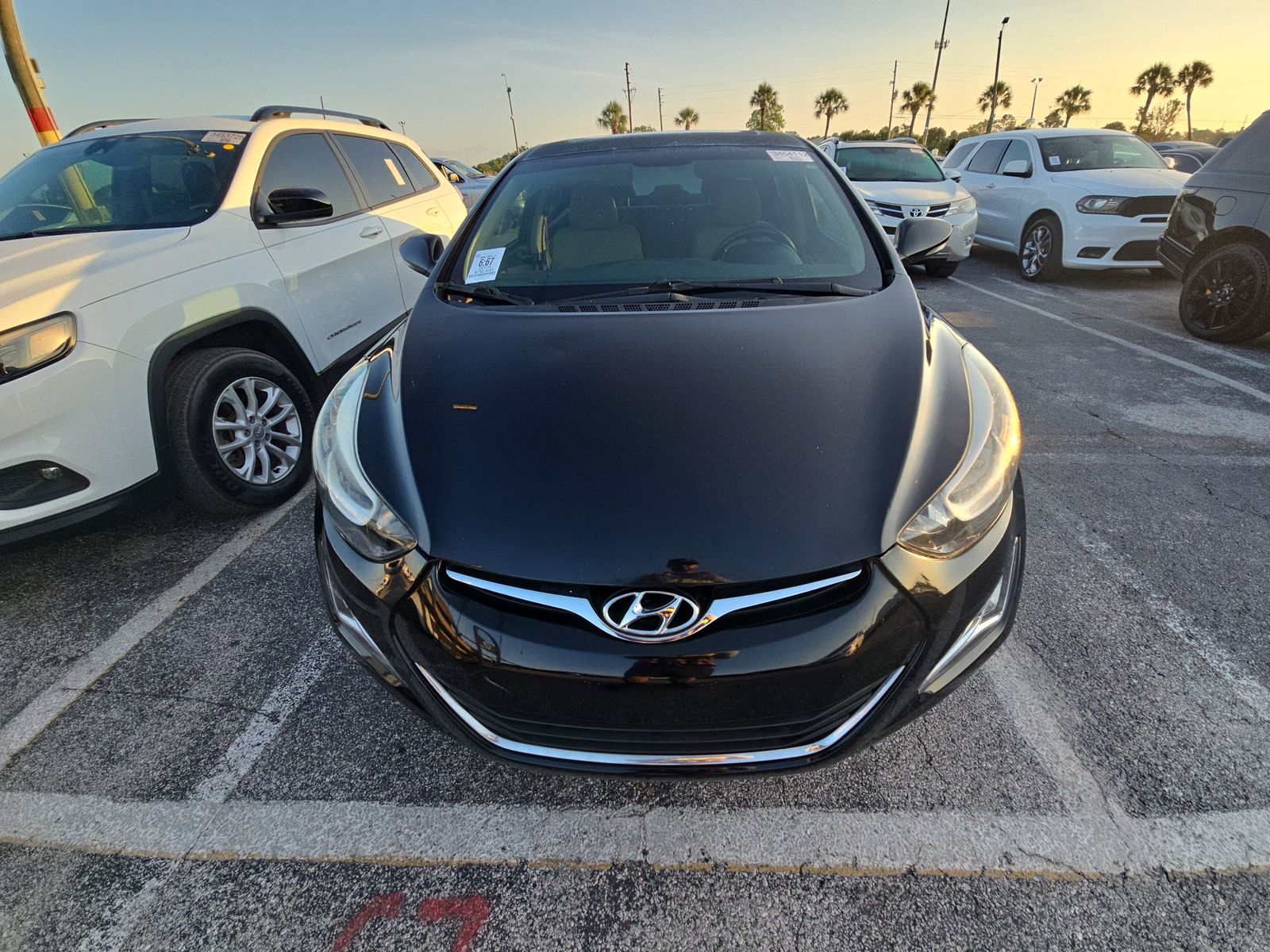 2016 Hyundai Elantra Value Edition FWD
