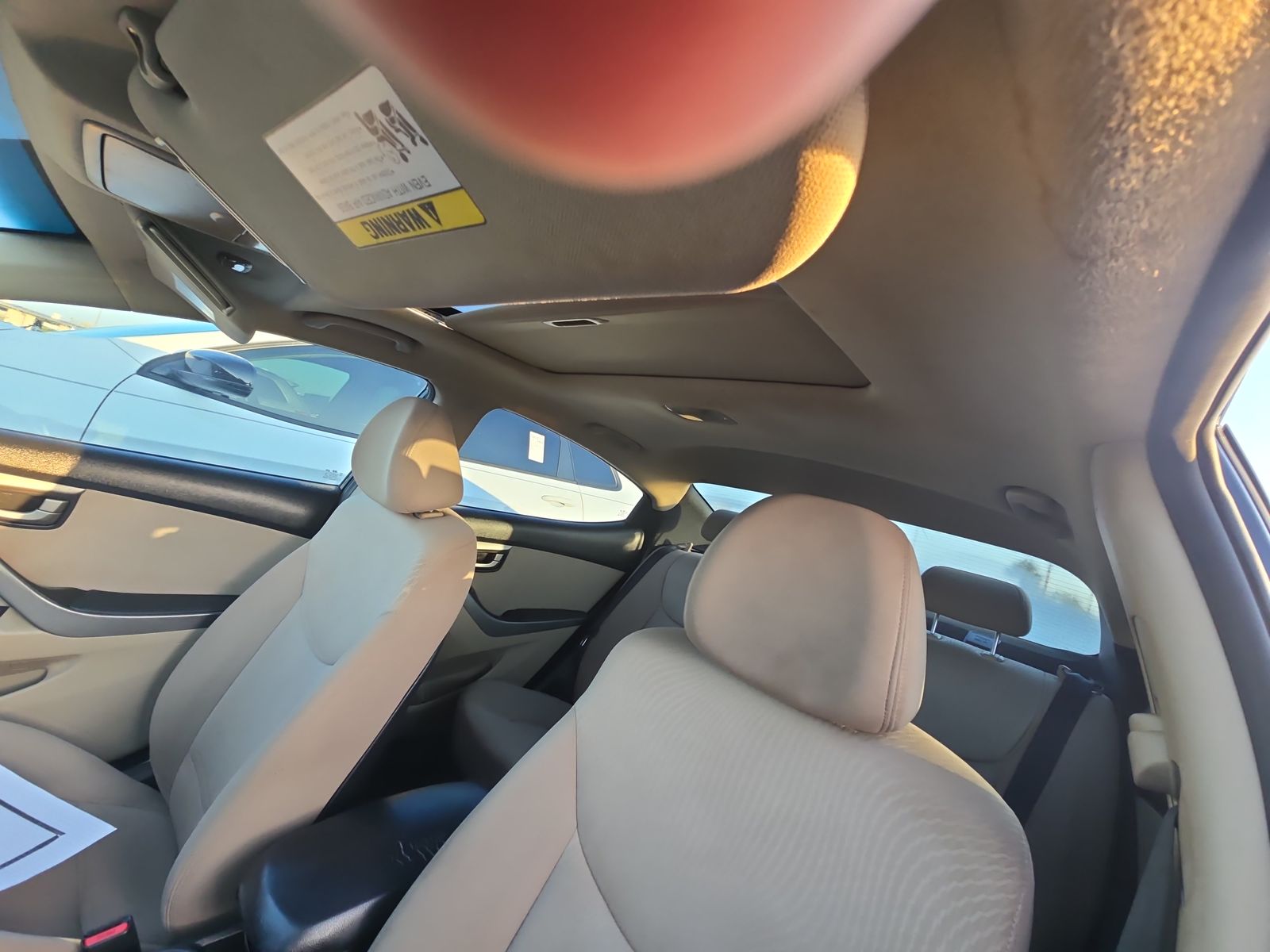 2016 Hyundai Elantra Value Edition FWD