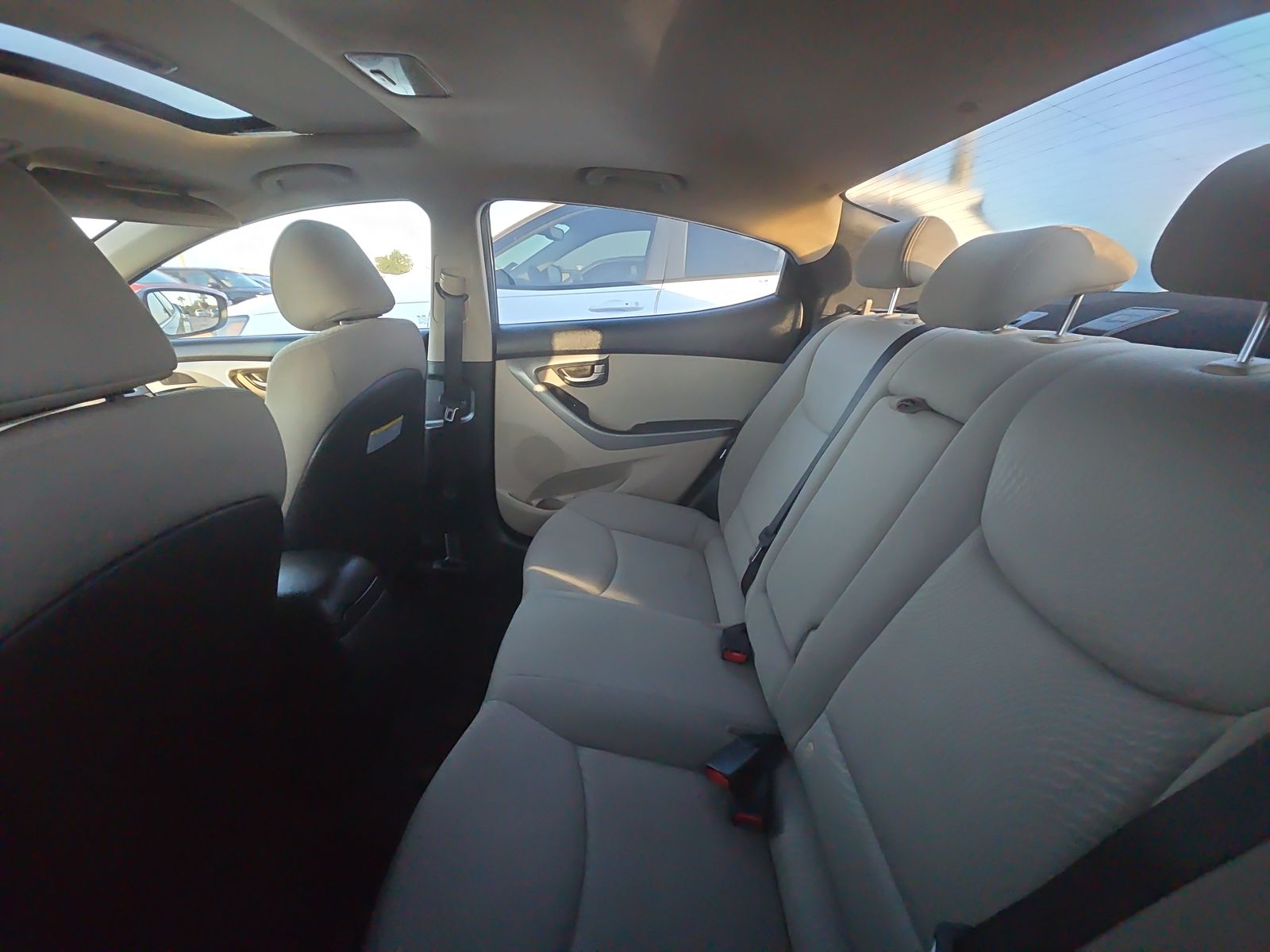 2016 Hyundai Elantra Value Edition FWD