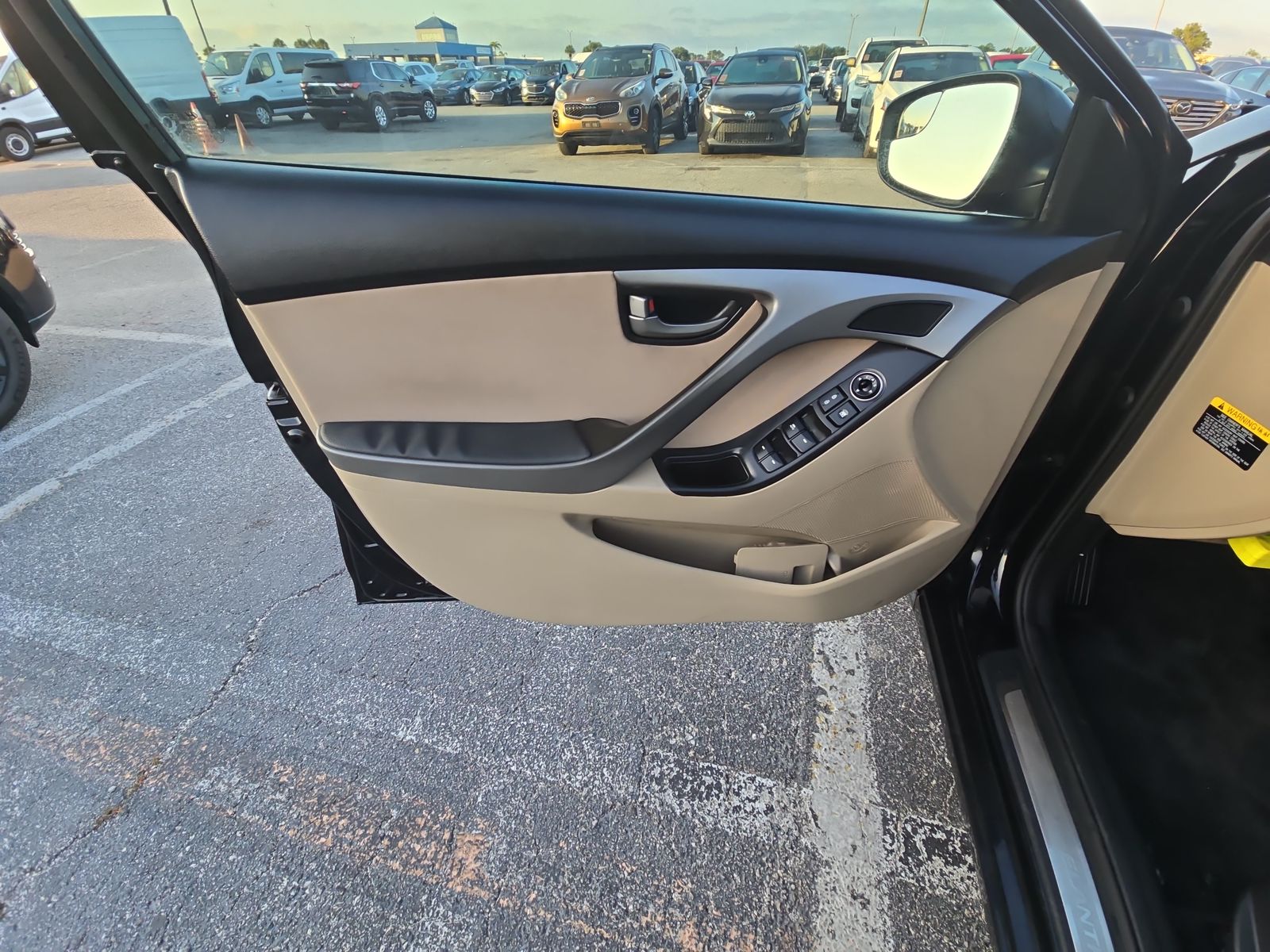 2016 Hyundai Elantra Value Edition FWD