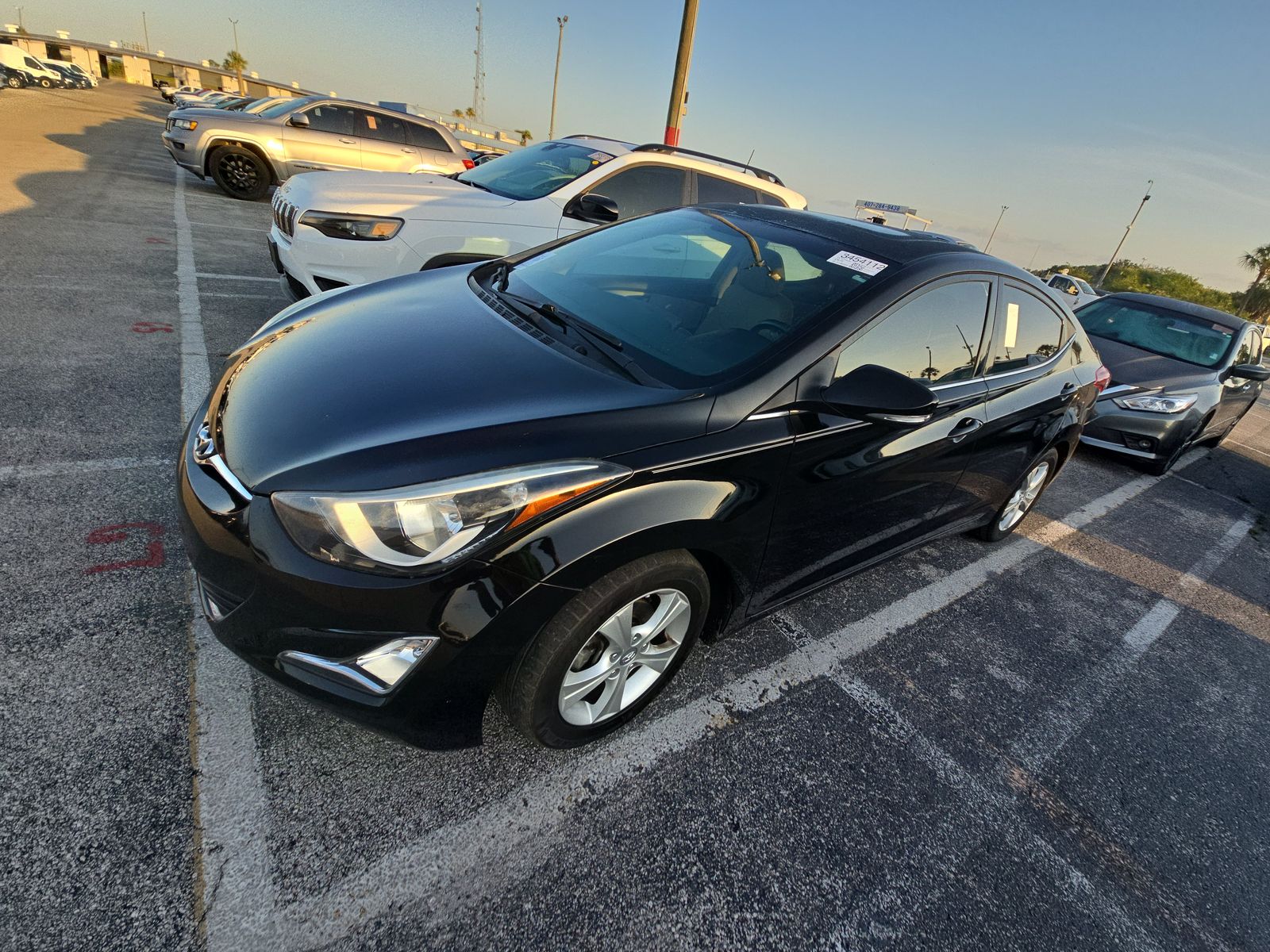2016 Hyundai Elantra Value Edition FWD