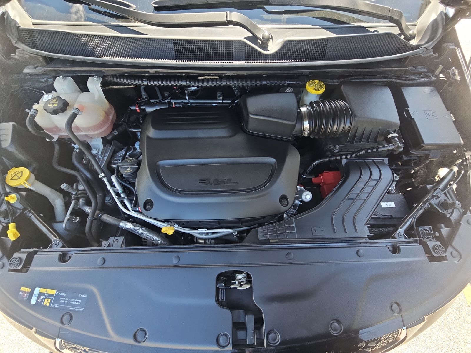 2022 Chrysler Pacifica Touring L FWD