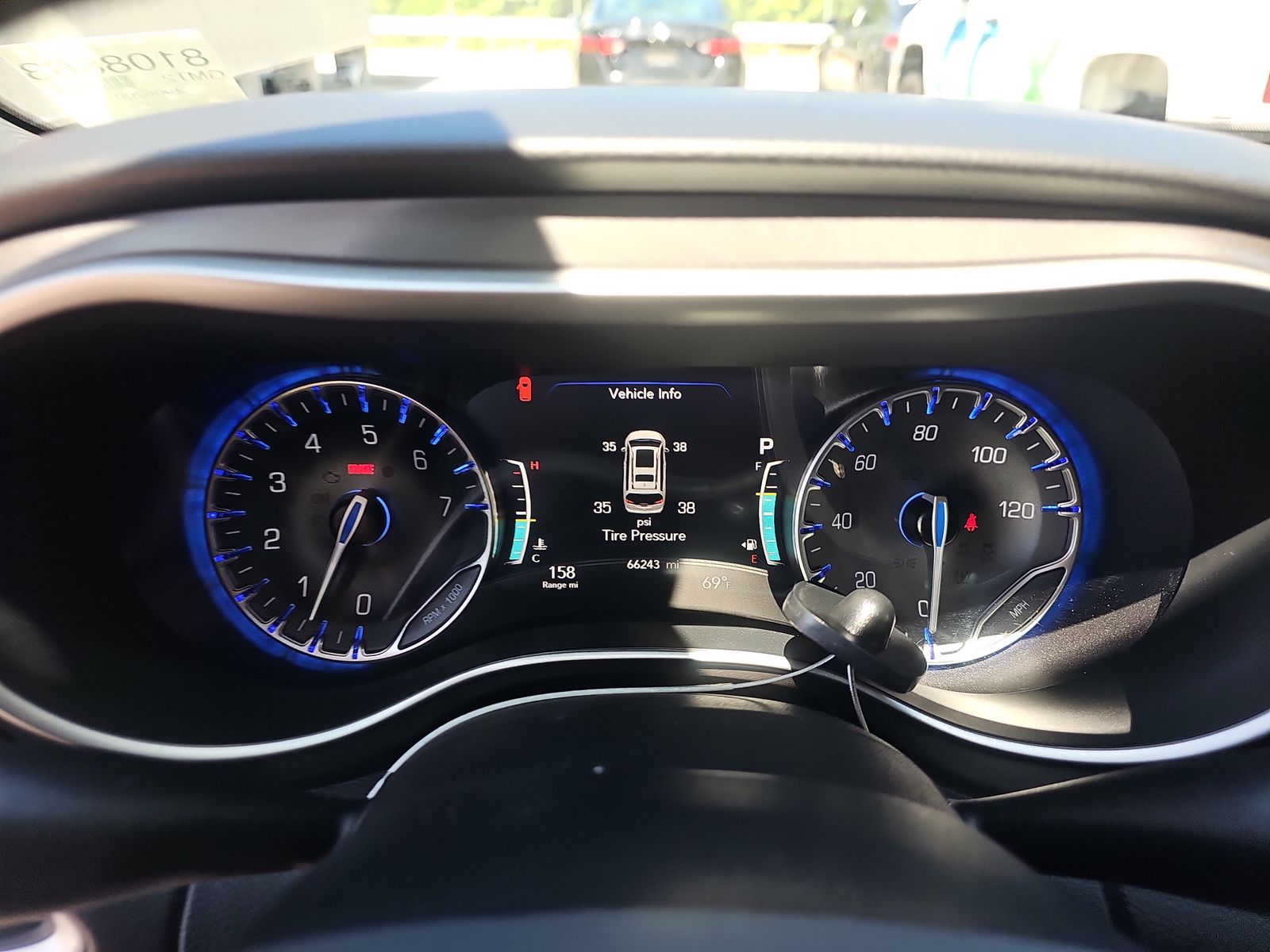 2022 Chrysler Pacifica Touring L FWD