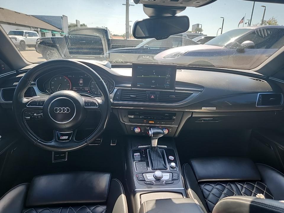 2015 Audi S7 Base AWD