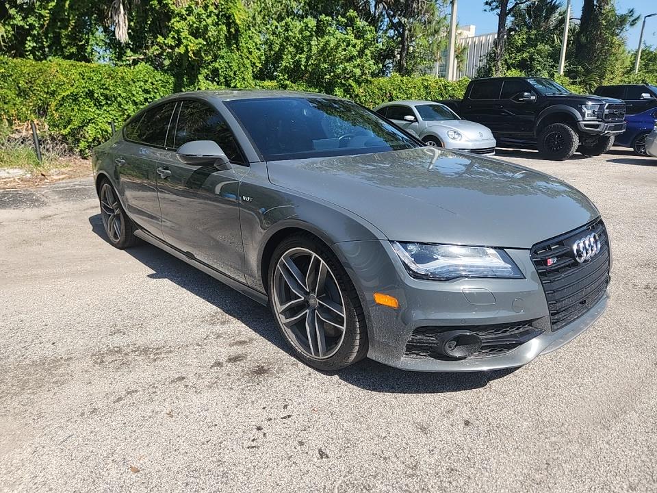 2015 Audi S7 Base AWD