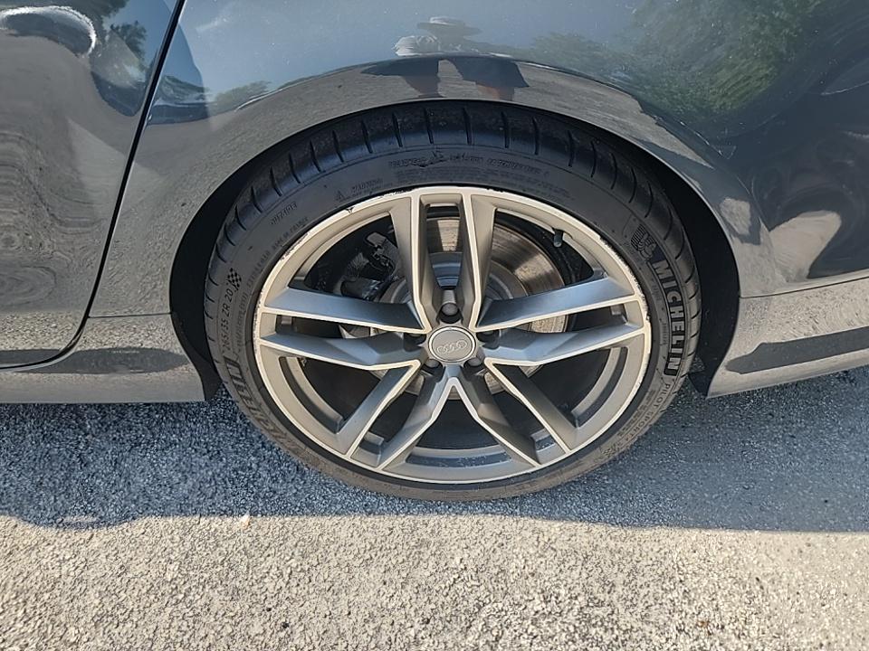 2015 Audi S7 Base AWD