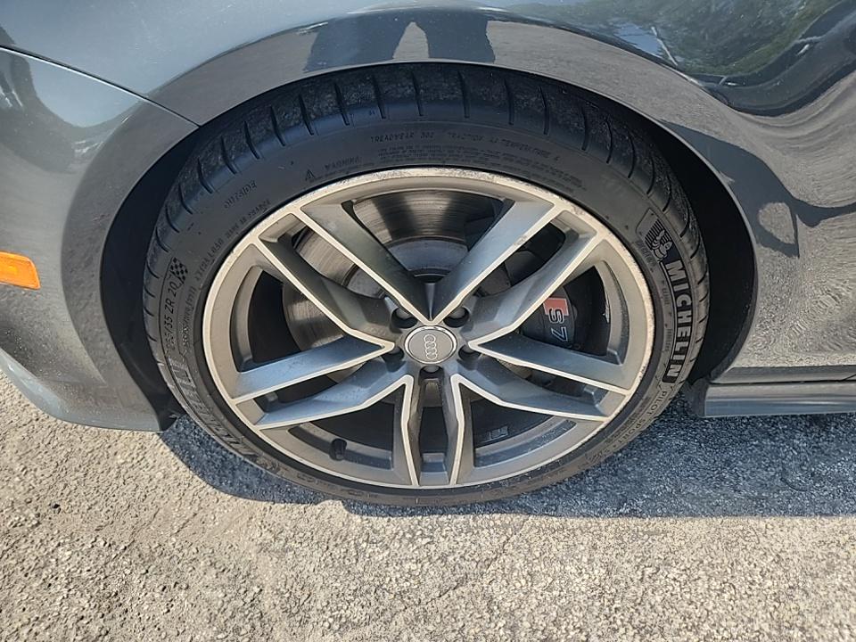 2015 Audi S7 Base AWD