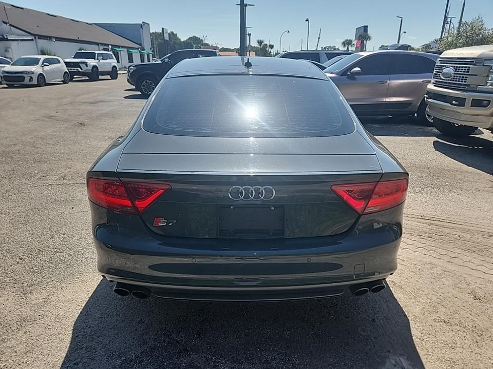 2015 Audi S7 Base AWD