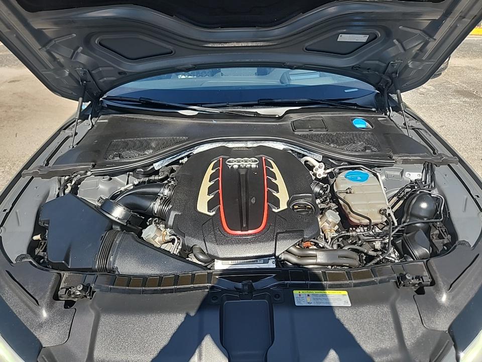 2015 Audi S7 Base AWD