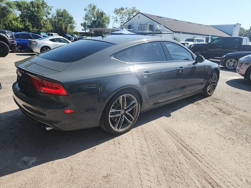 2015 Audi S7 Base AWD