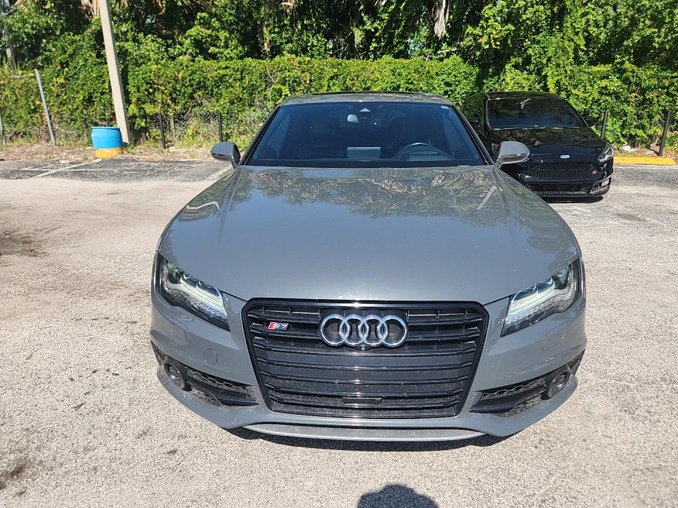 2015 Audi S7 Base AWD
