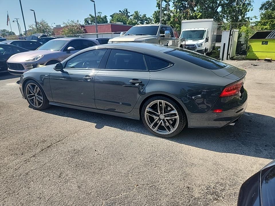 2015 Audi S7 Base AWD
