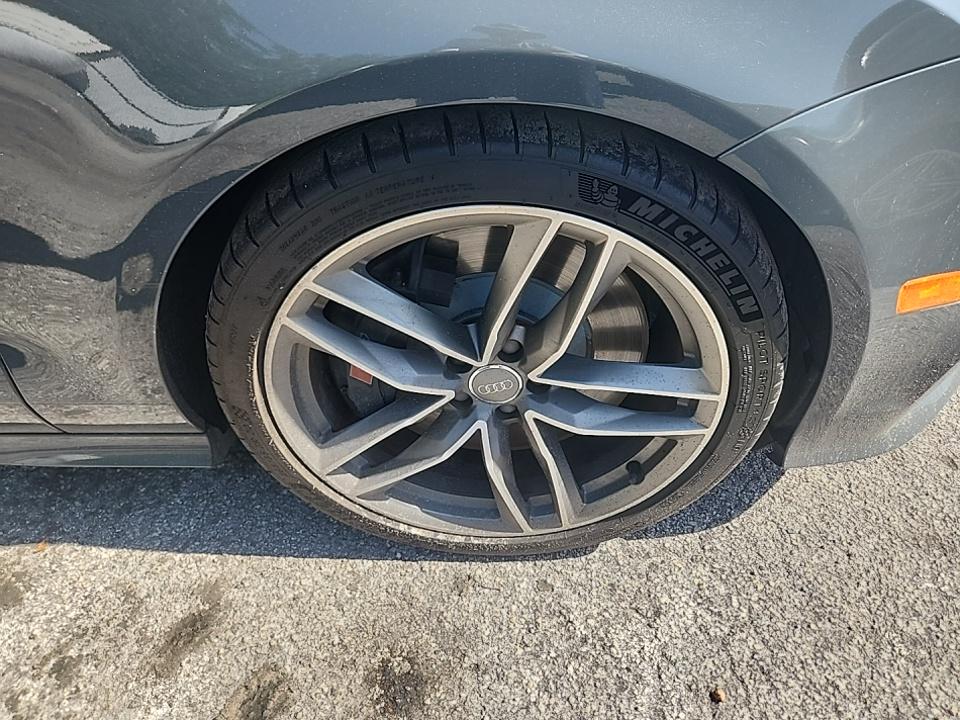 2015 Audi S7 Base AWD