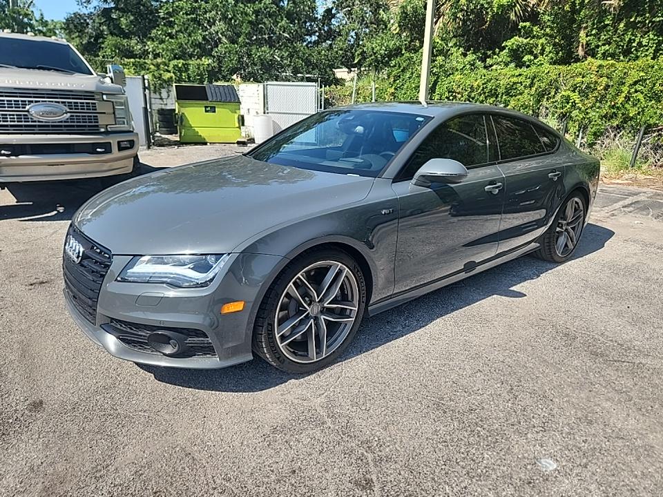 2015 Audi S7 Base AWD