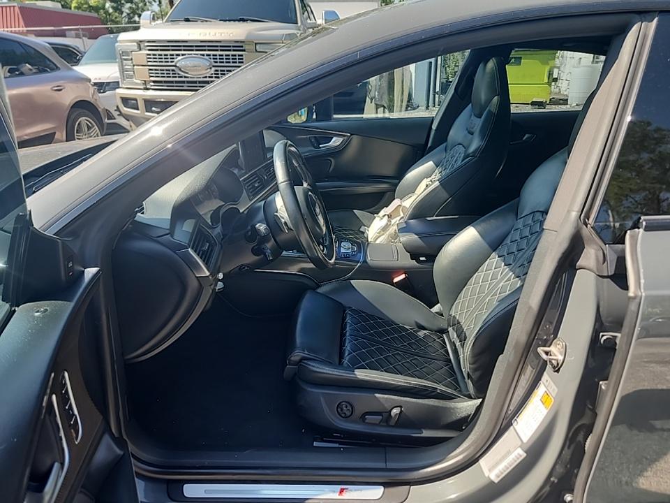 2015 Audi S7 Base AWD