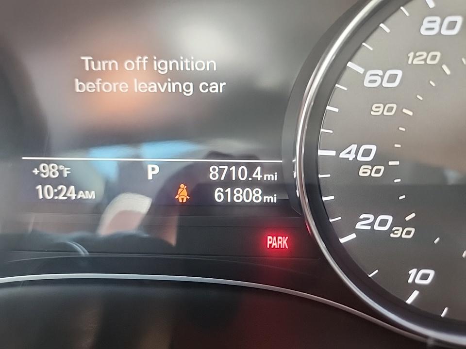 2015 Audi S7 Base AWD