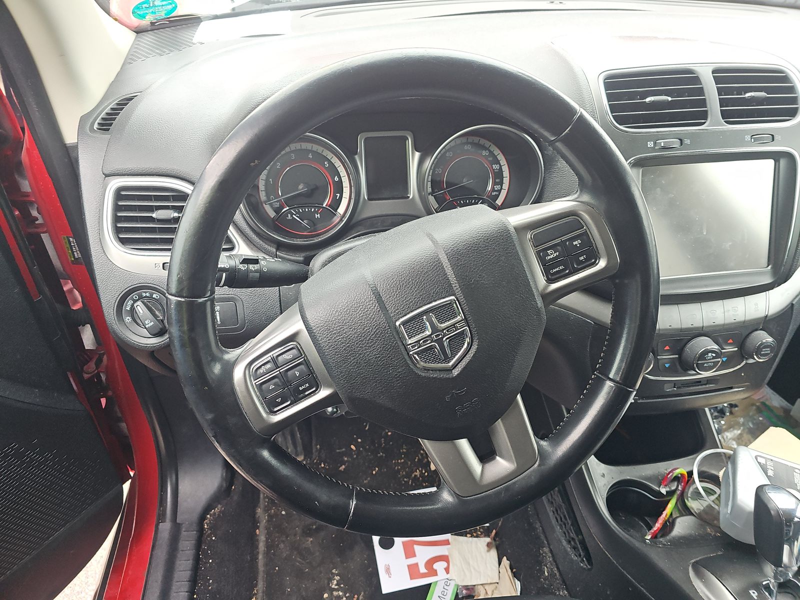 2020 Dodge Journey Crossroad FWD
