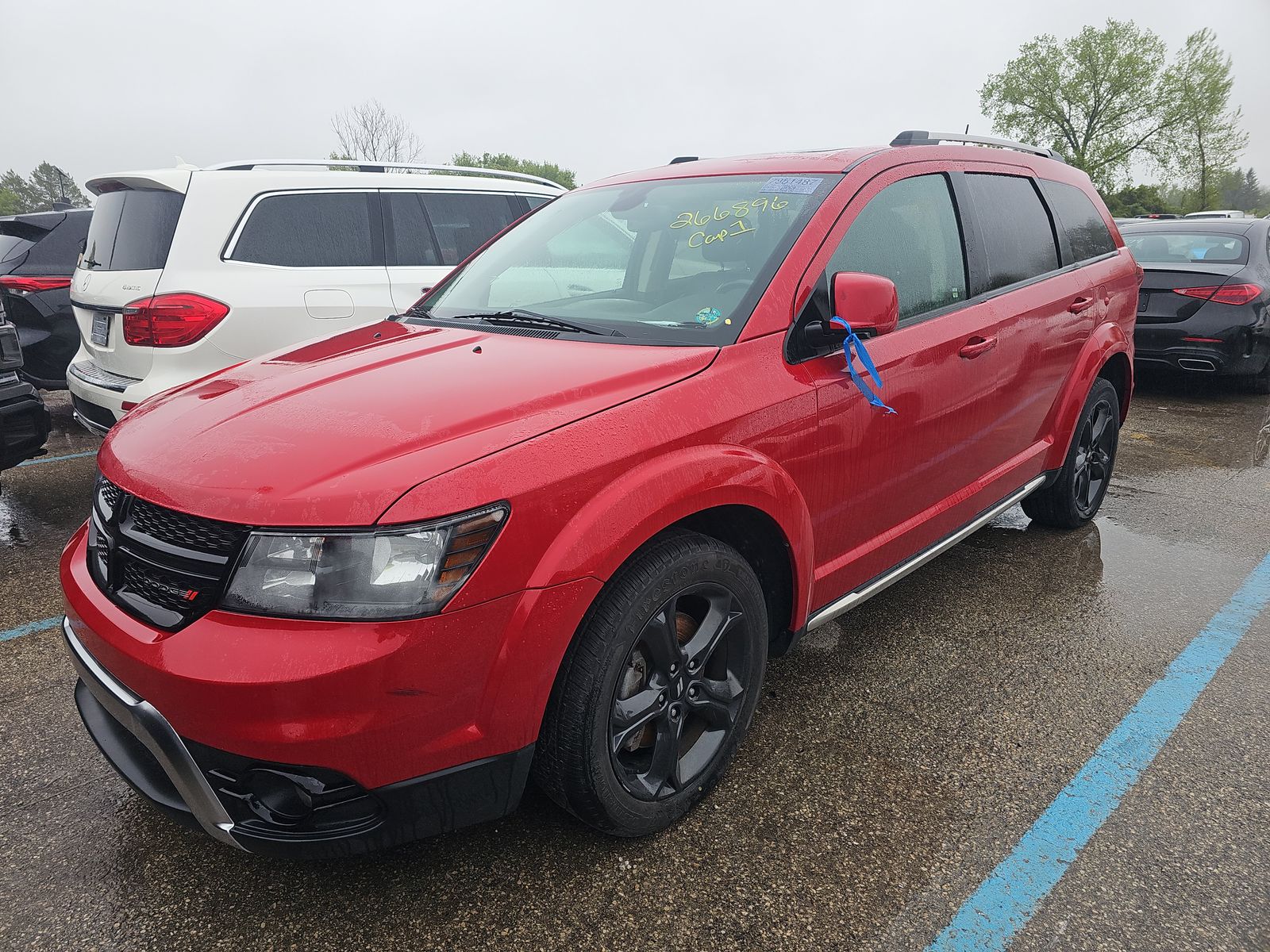 2020 Dodge Journey Crossroad FWD