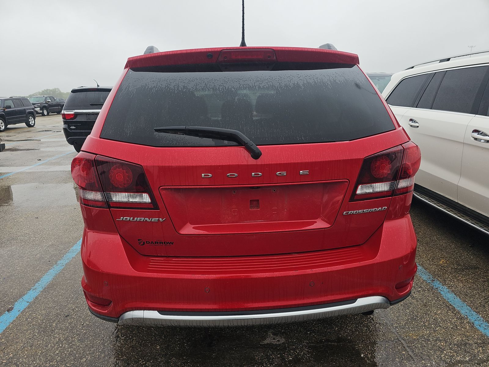 2020 Dodge Journey Crossroad FWD