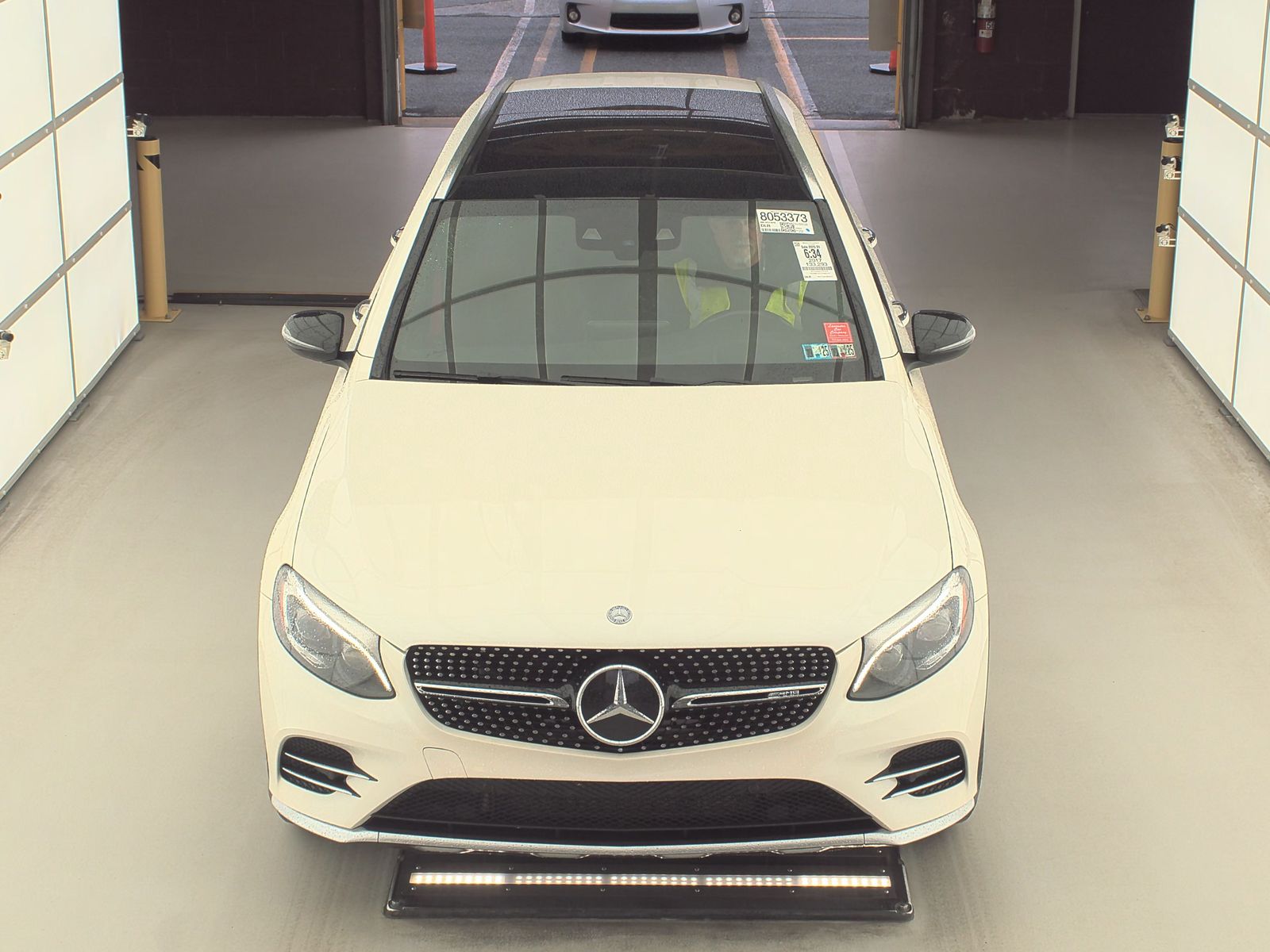 2017 Mercedes-Benz GLC AMG GLC 43 AWD