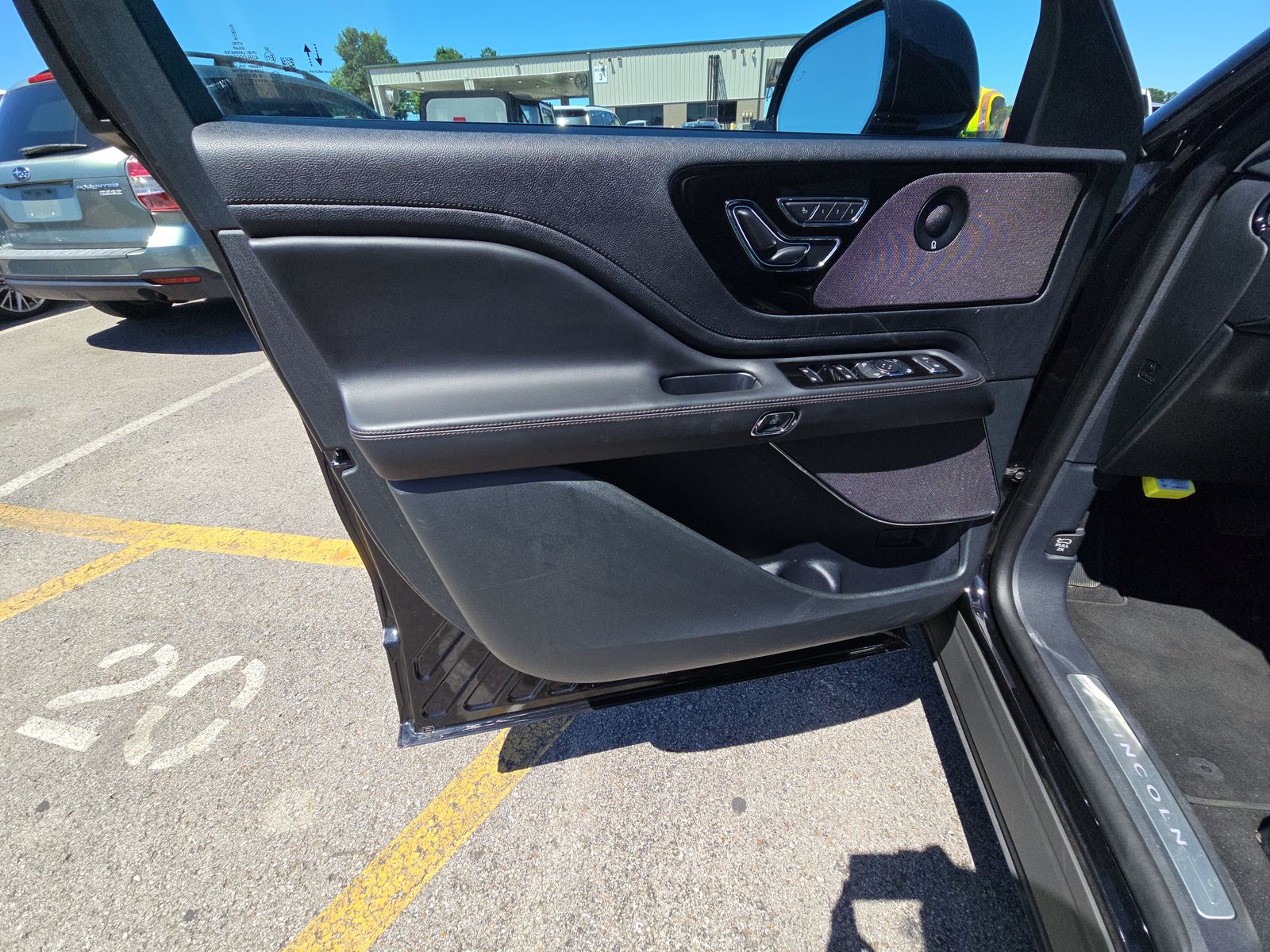 2025 Lincoln Aviator Reserve RWD
