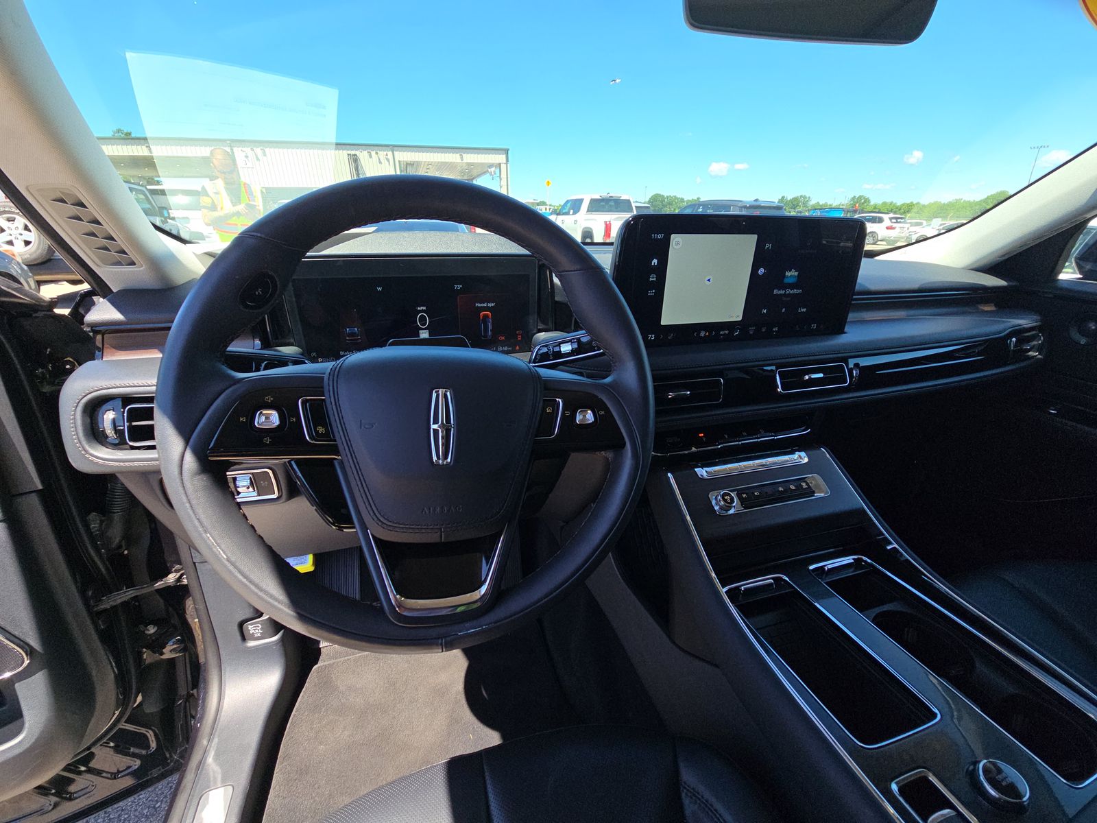 2025 Lincoln Aviator Reserve RWD