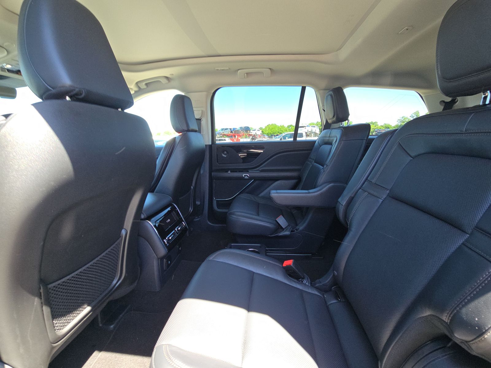 2025 Lincoln Aviator Reserve RWD