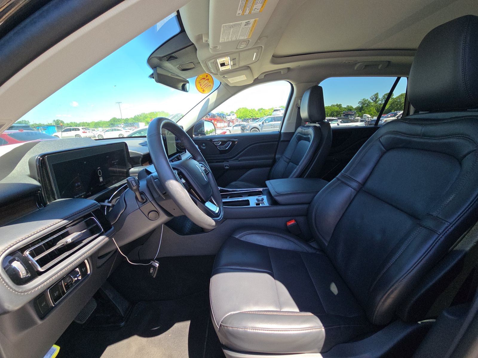 2025 Lincoln Aviator Reserve RWD