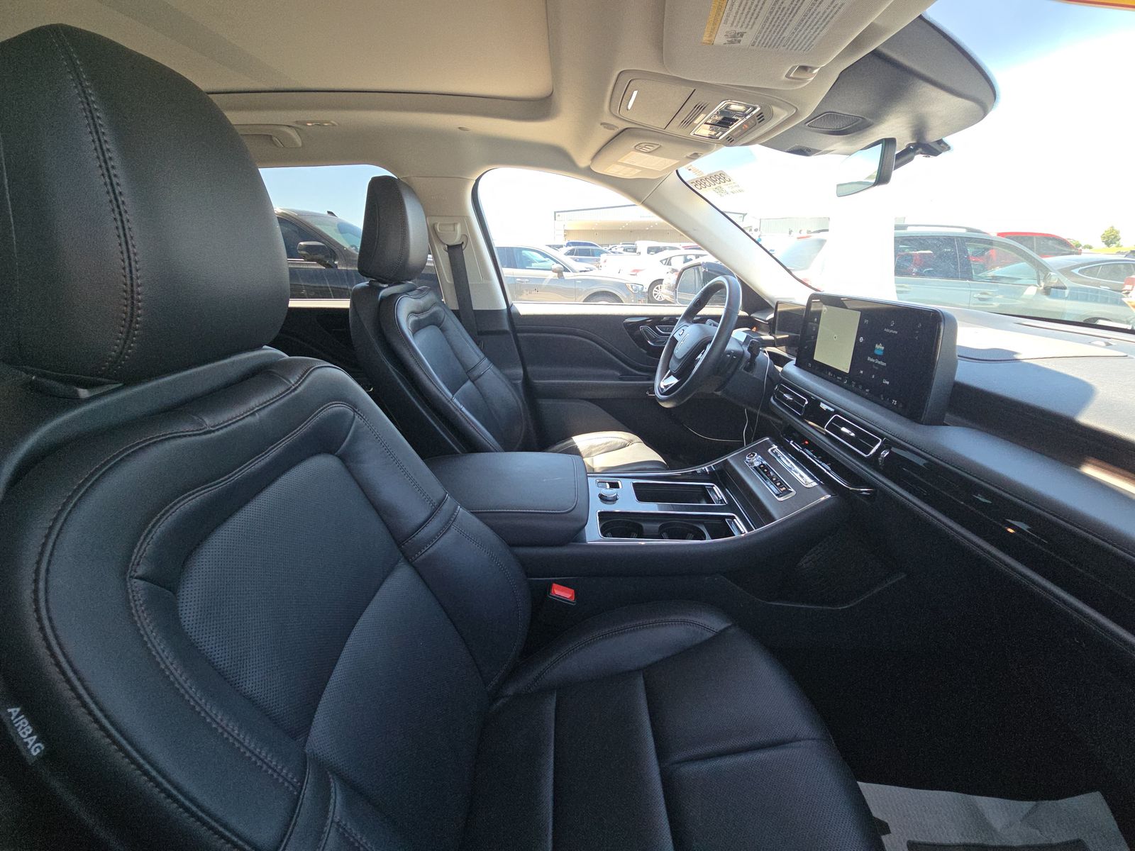2025 Lincoln Aviator Reserve RWD