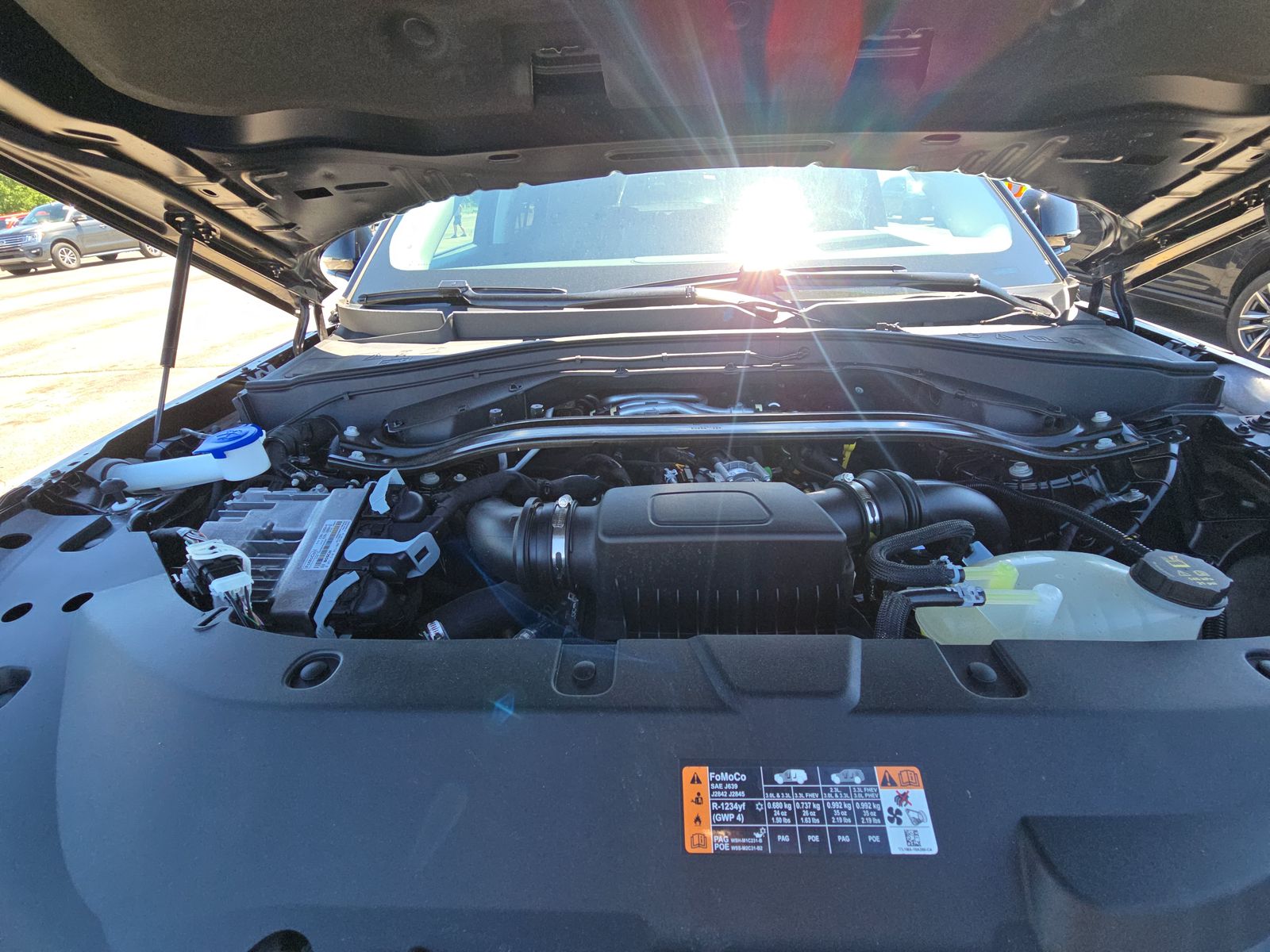 2025 Lincoln Aviator Reserve RWD