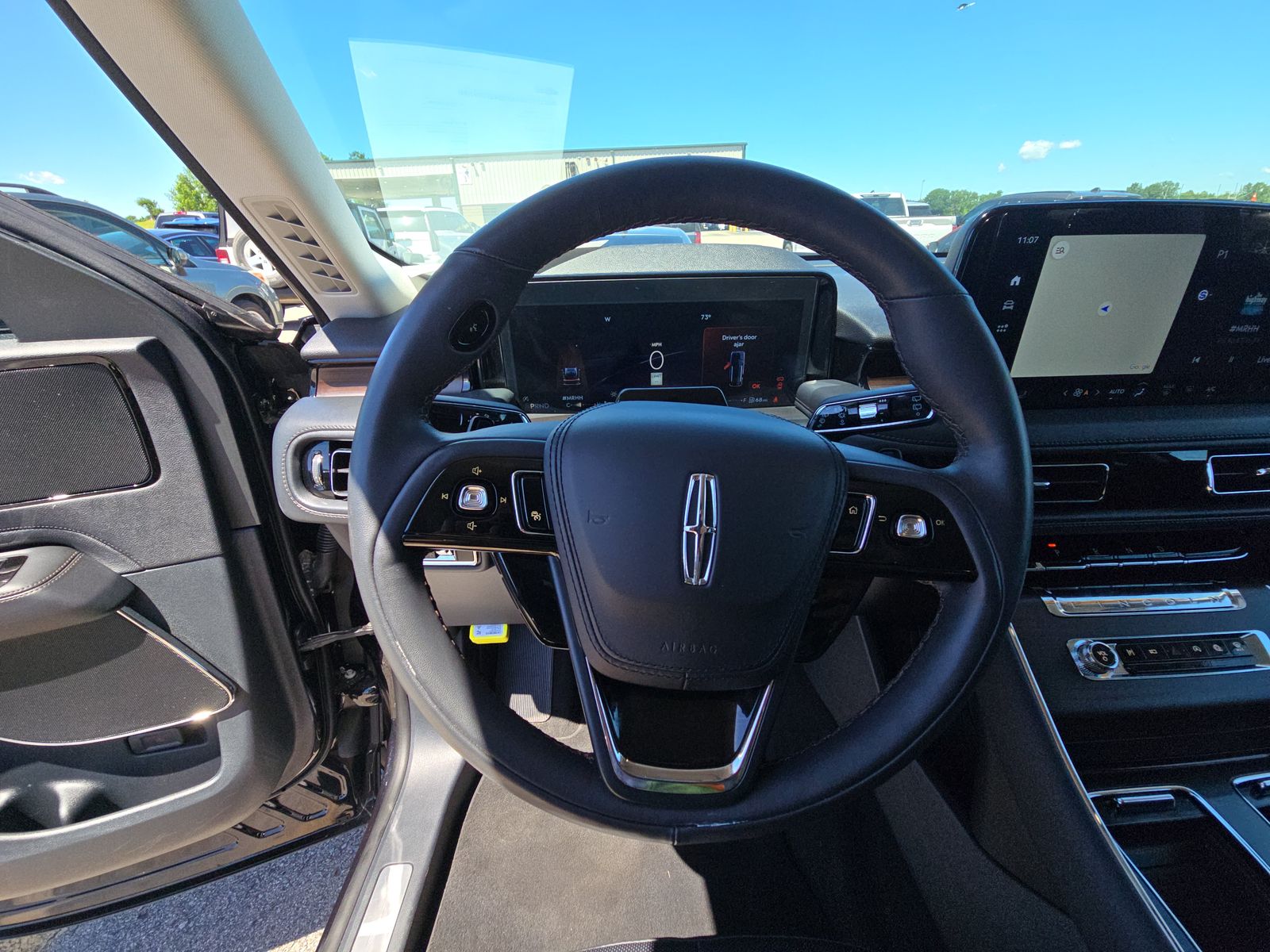 2025 Lincoln Aviator Reserve RWD