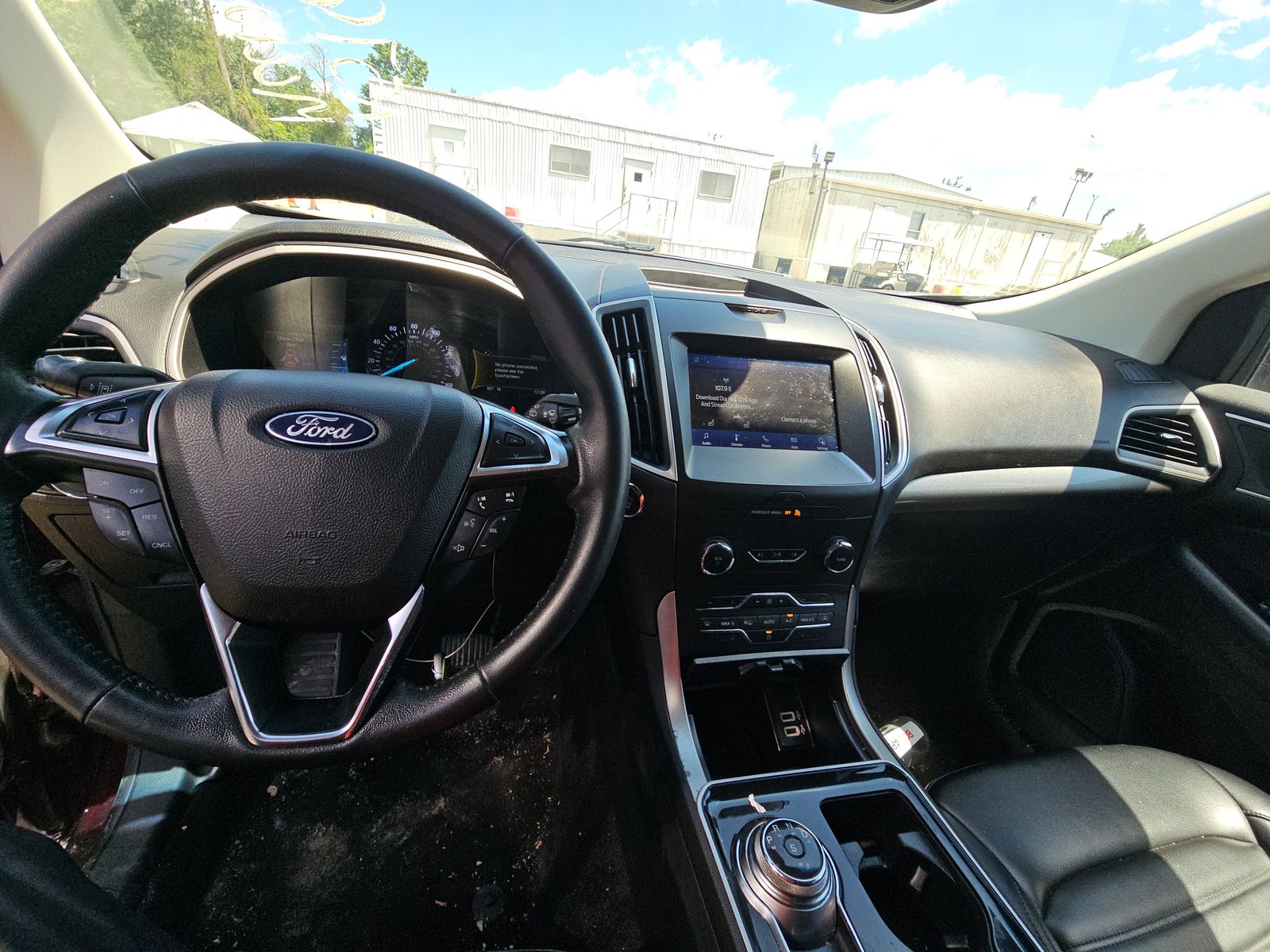 2020 Ford Edge SEL FWD