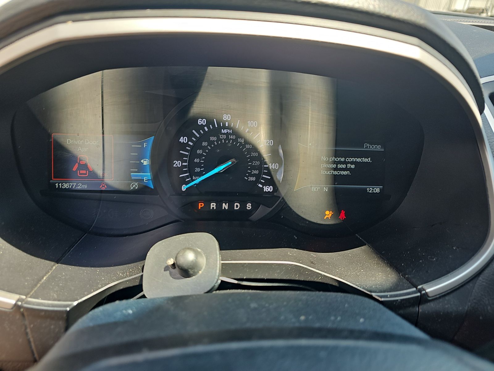 2020 Ford Edge SEL FWD