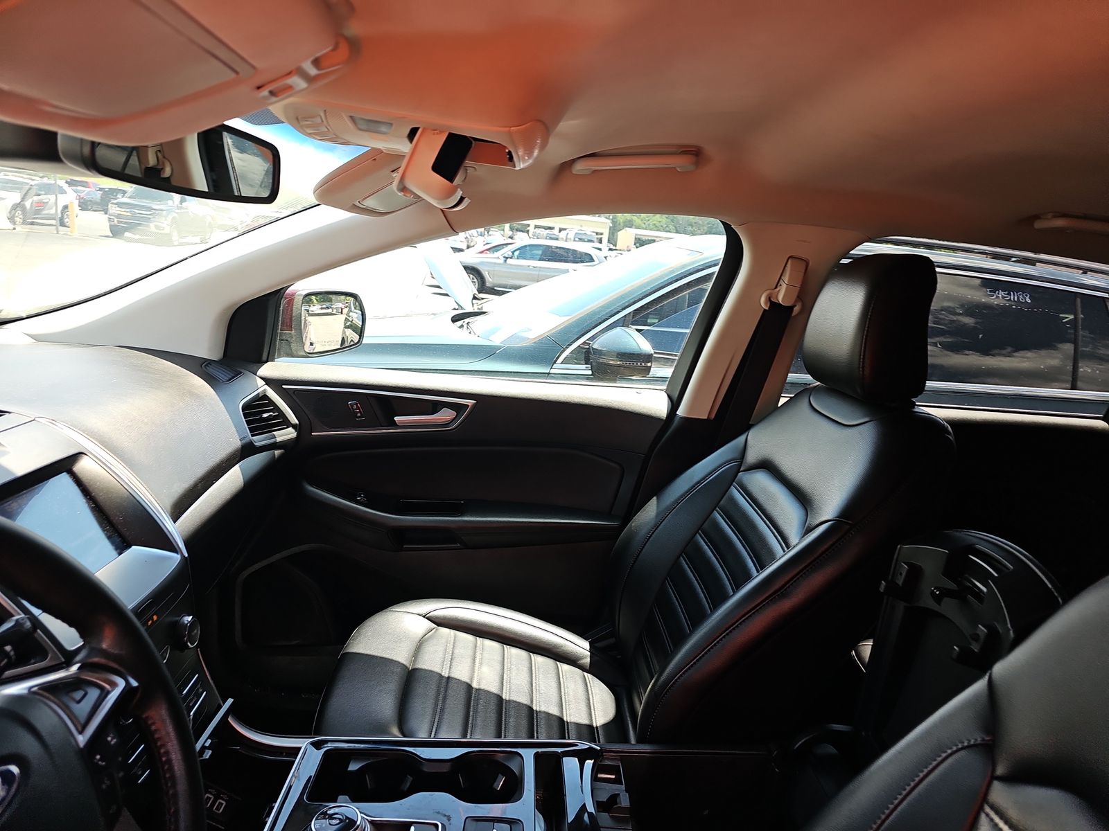 2020 Ford Edge SEL FWD