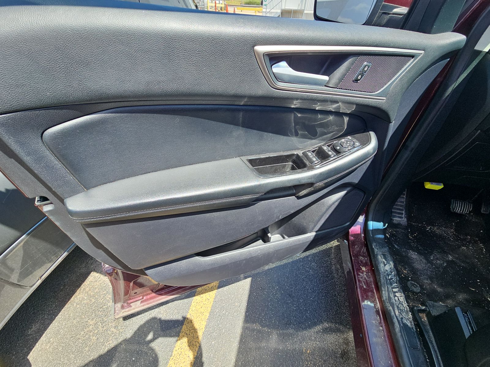 2020 Ford Edge SEL FWD