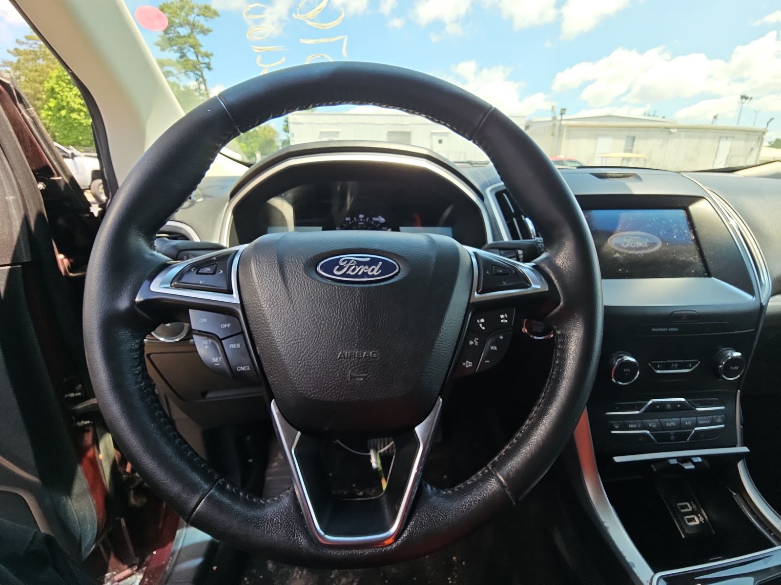2020 Ford Edge SEL FWD