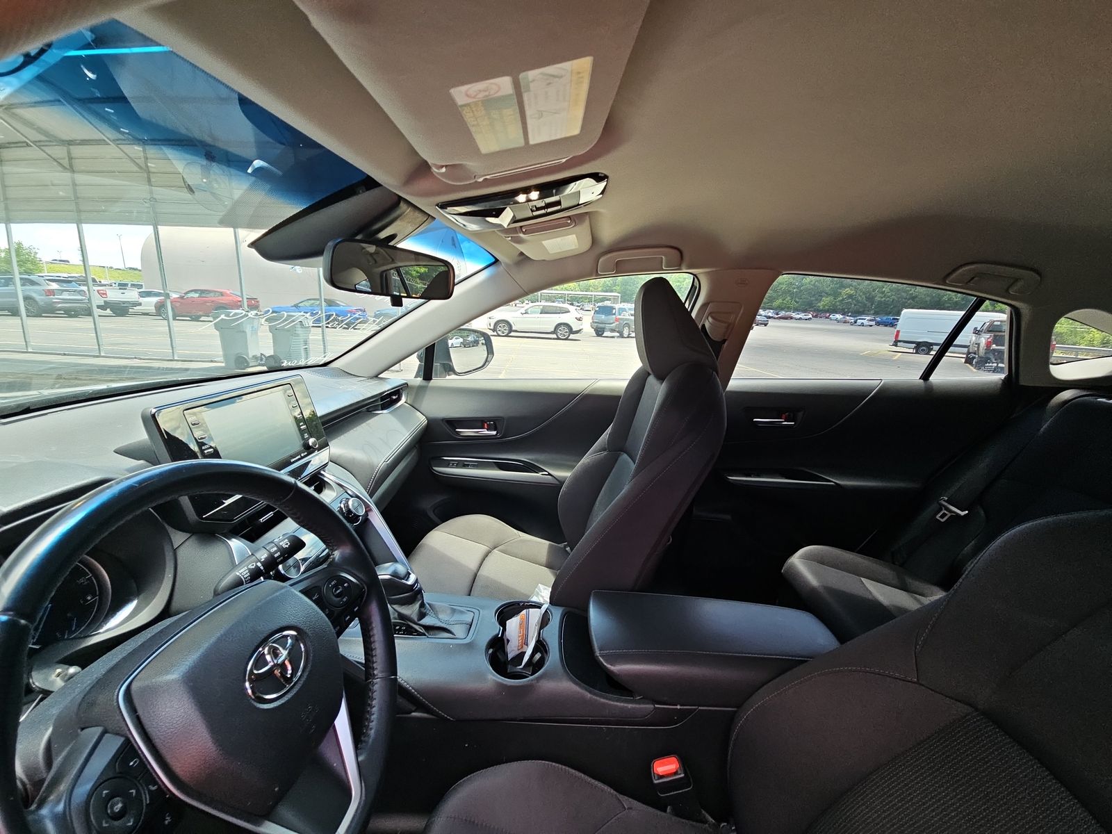 2022 Toyota Venza LE AWD