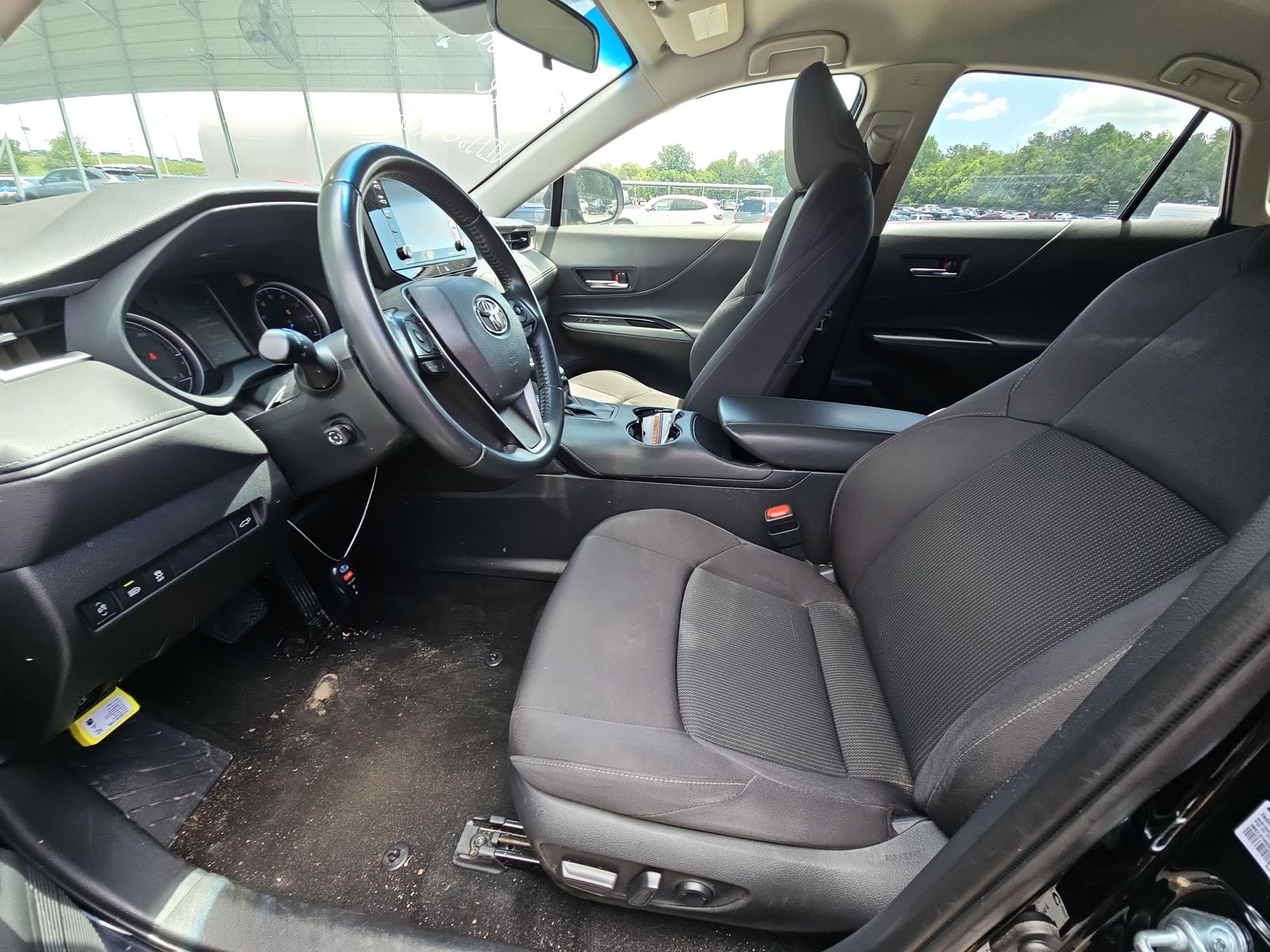 2022 Toyota Venza LE AWD