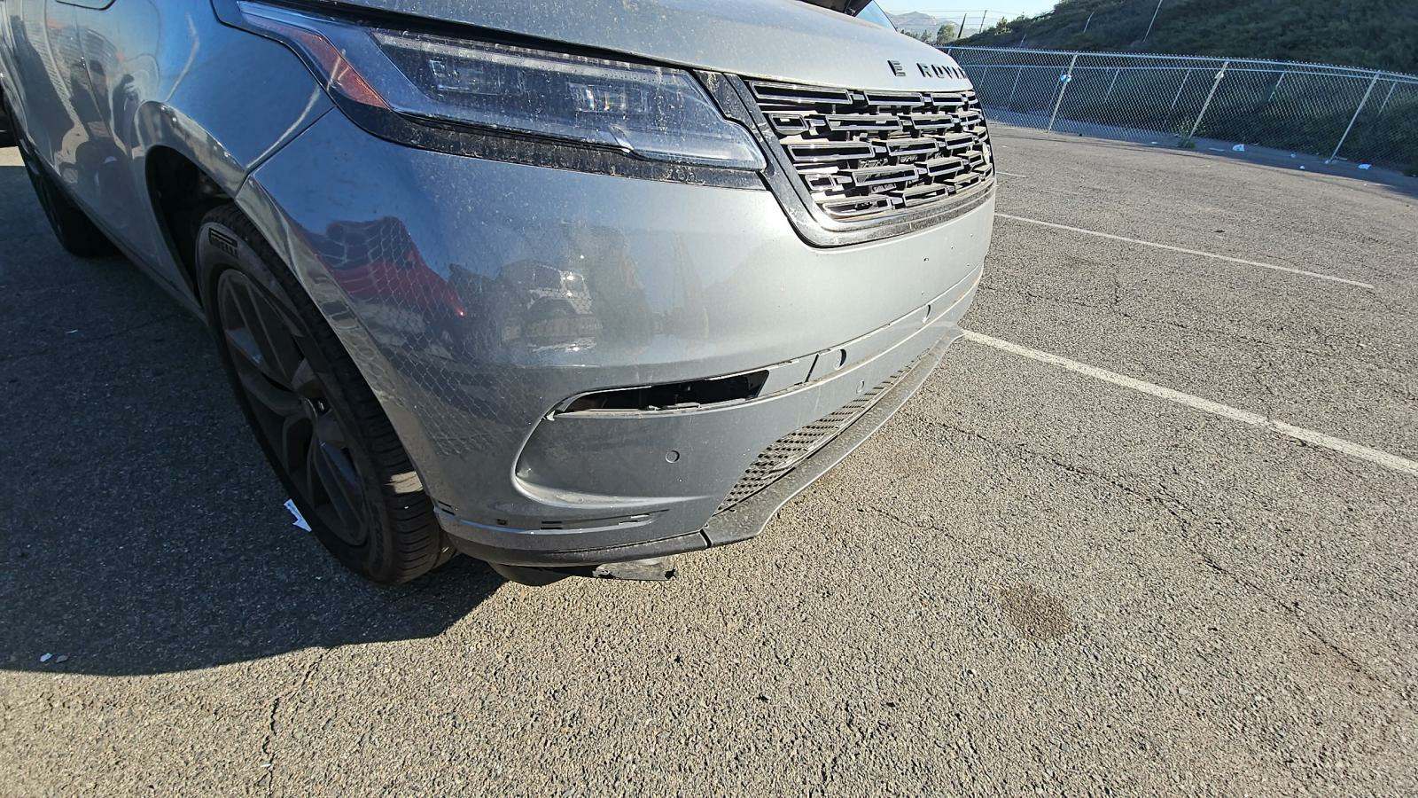 2025 Land Rover Range Rover Velar S AWD