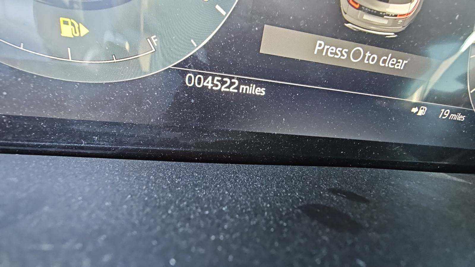2025 Land Rover Range Rover Velar S AWD