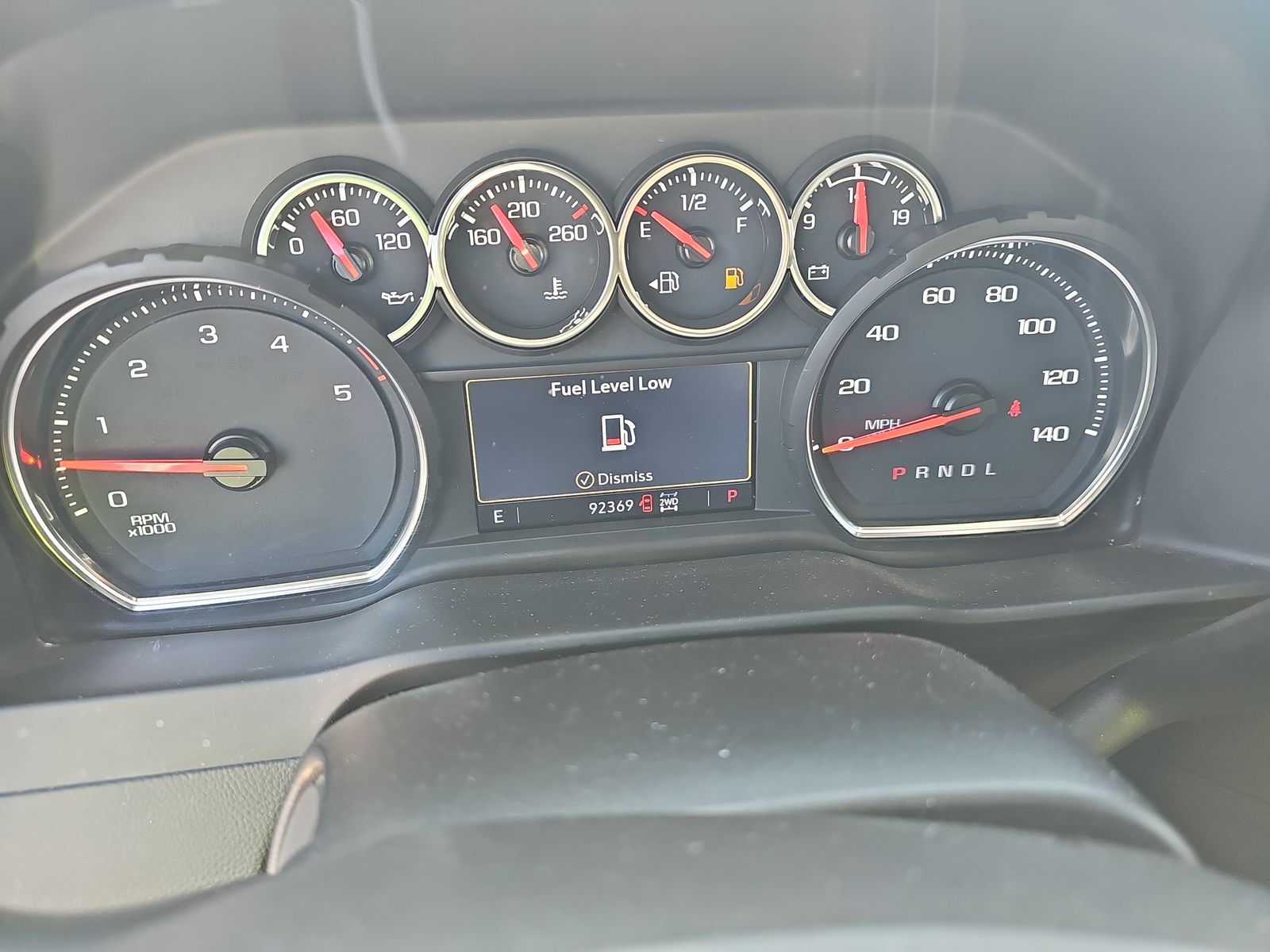 2021 Chevrolet Silverado 2500HD LT AWD