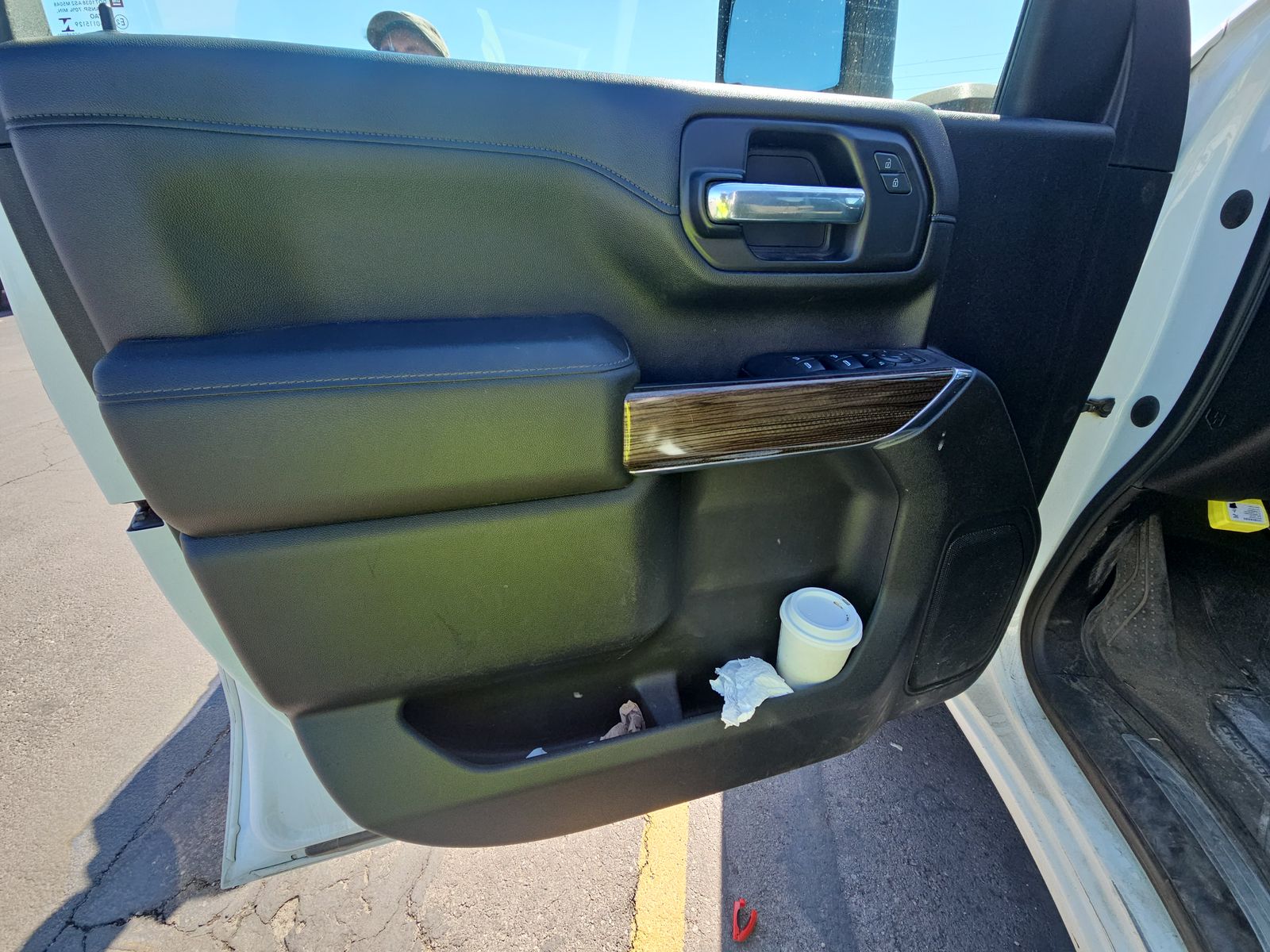 2021 Chevrolet Silverado 2500HD LT AWD