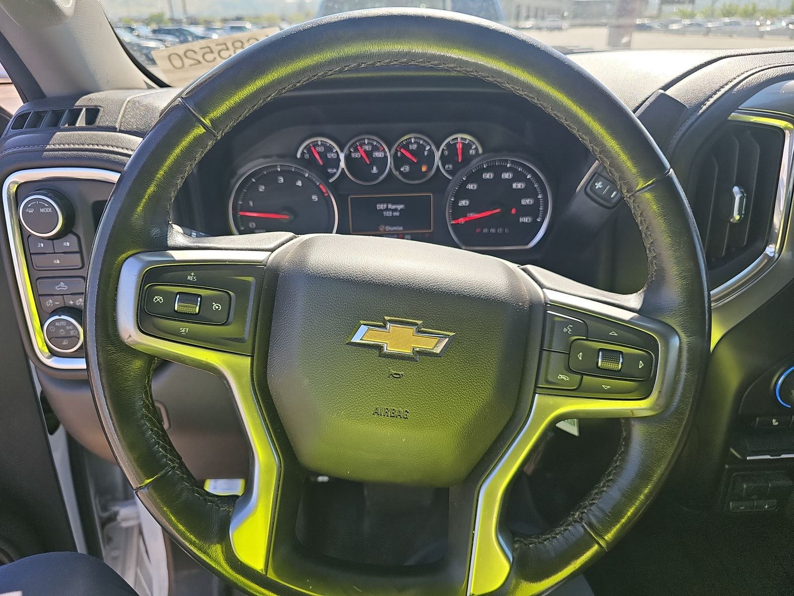 2021 Chevrolet Silverado 2500HD LT AWD
