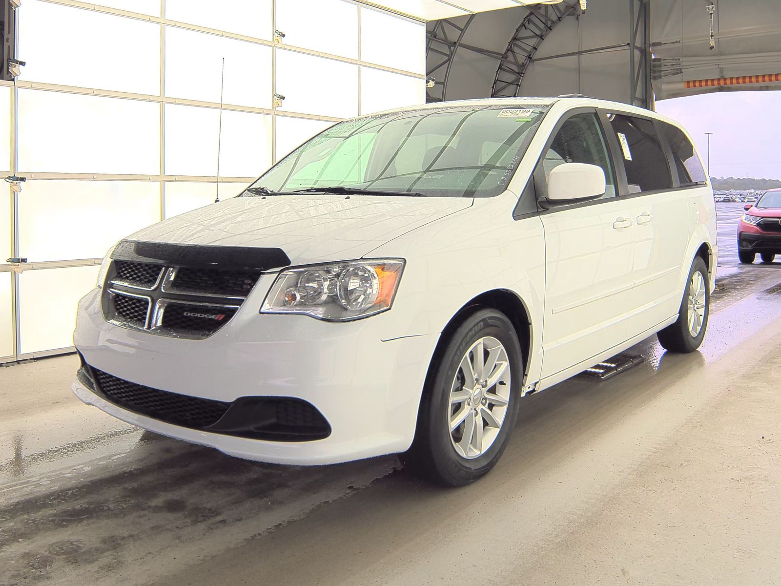 2014 Dodge Grand Caravan SXT FWD