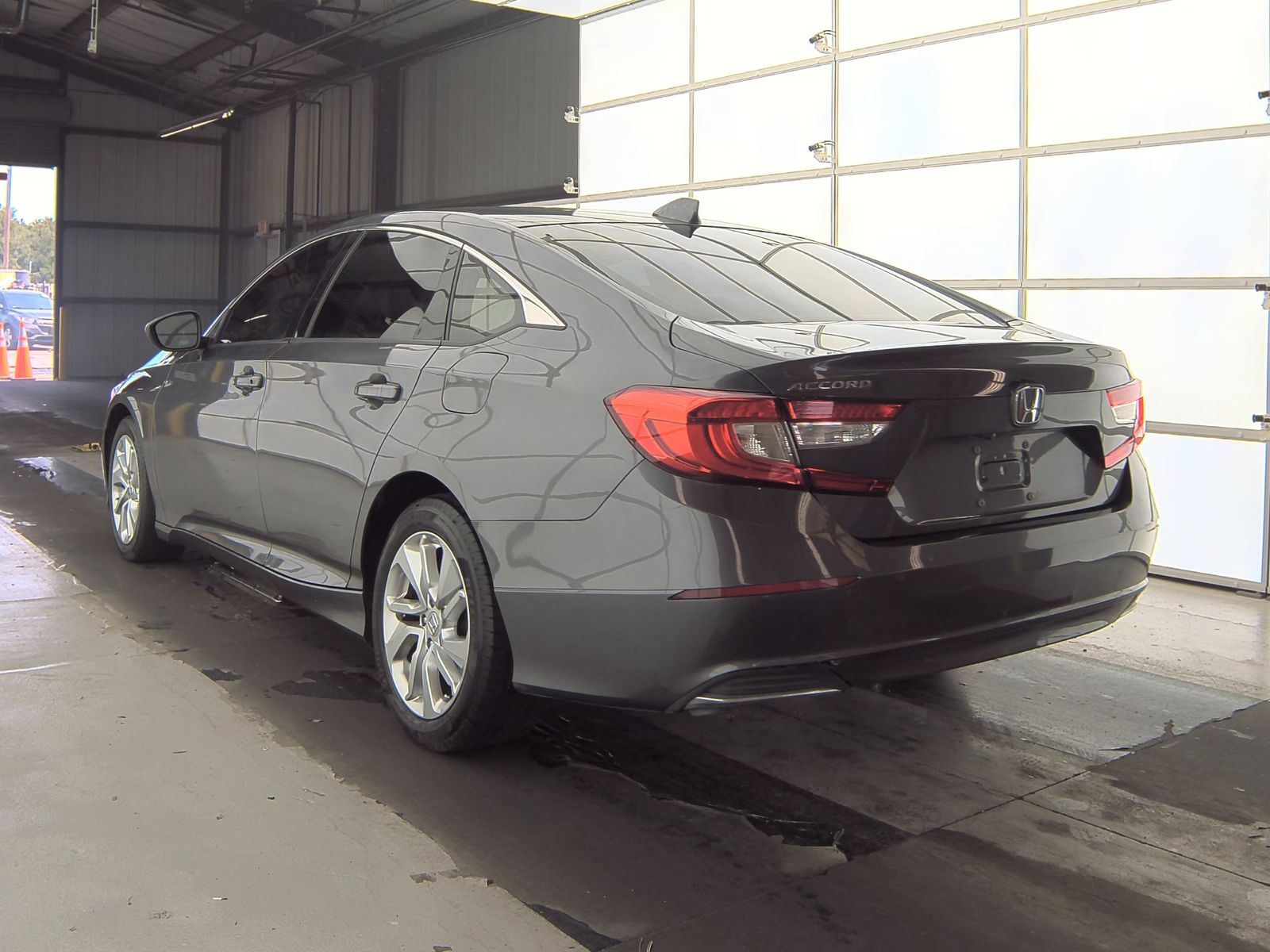2020 Honda Accord LX FWD