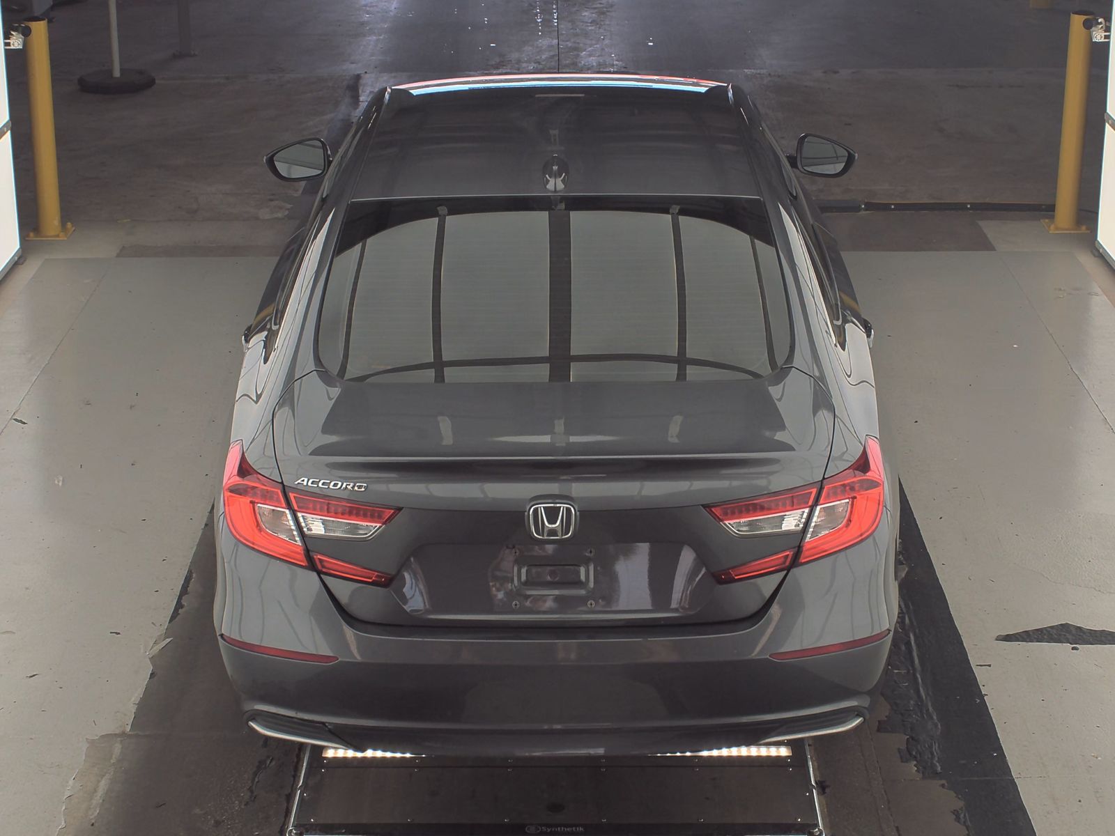 2020 Honda Accord LX FWD