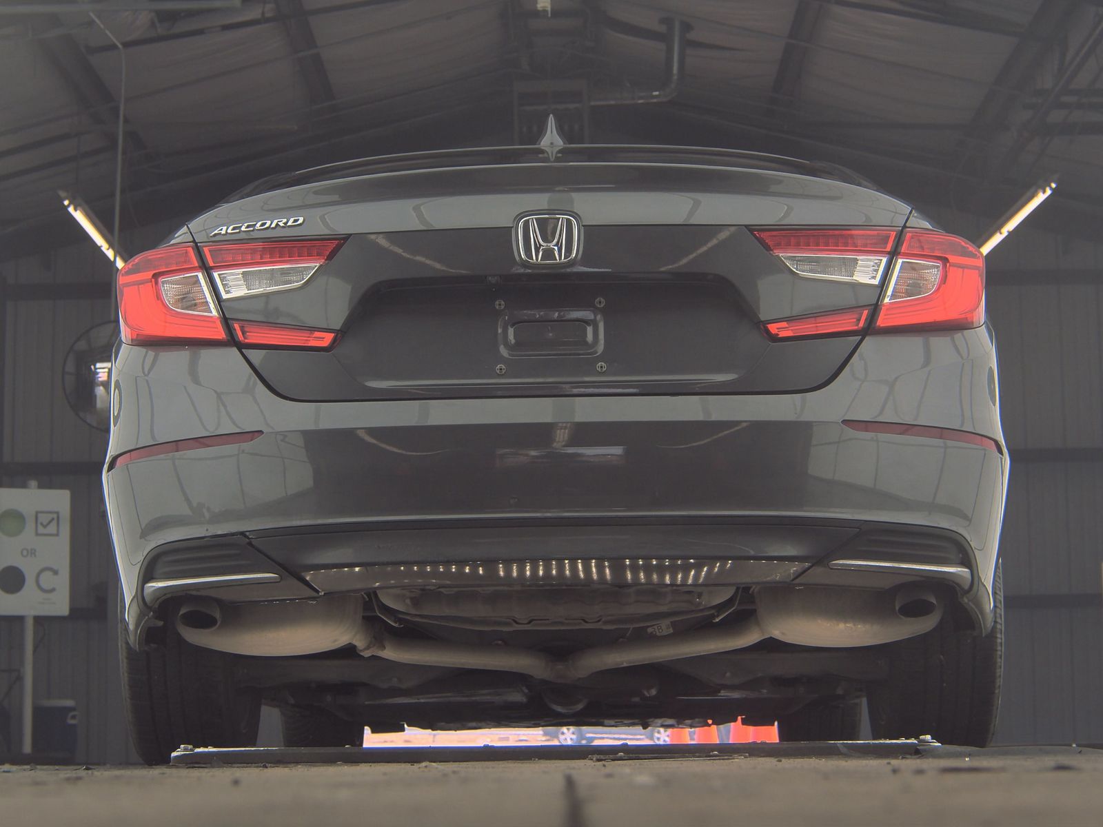 2020 Honda Accord LX FWD