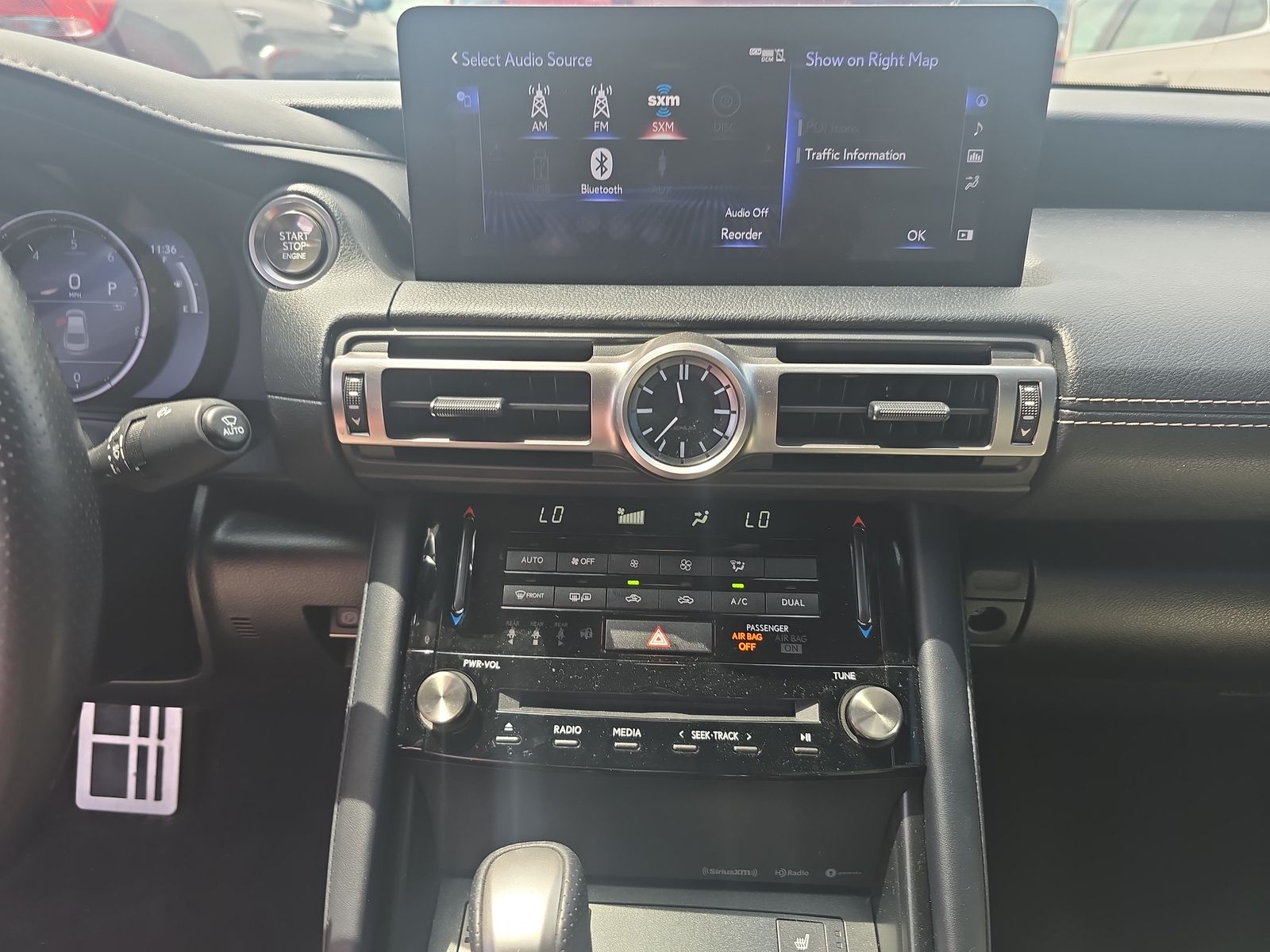 2022 Lexus IS IS 350 F SPORT RWD